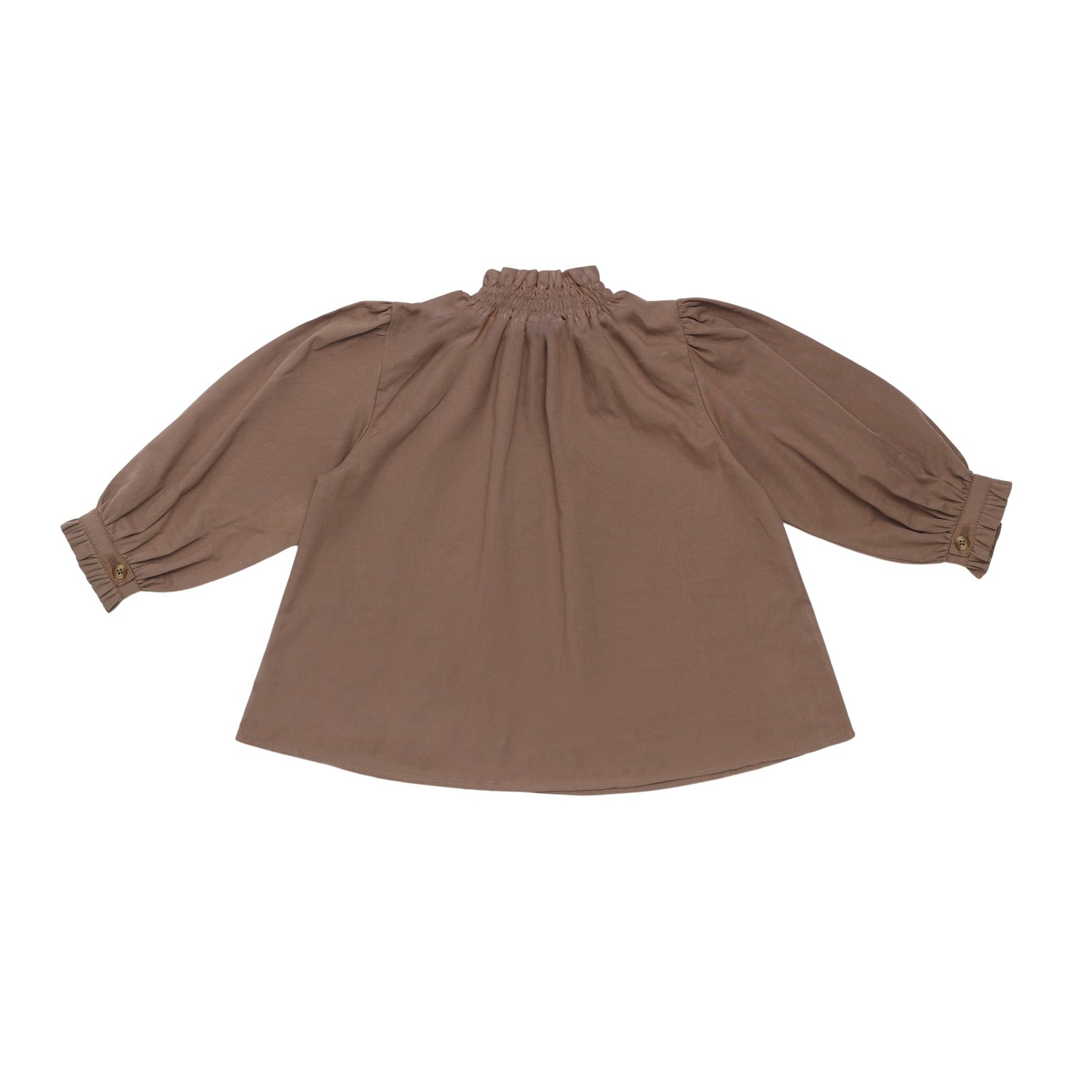 Catia Blouse | Toffee