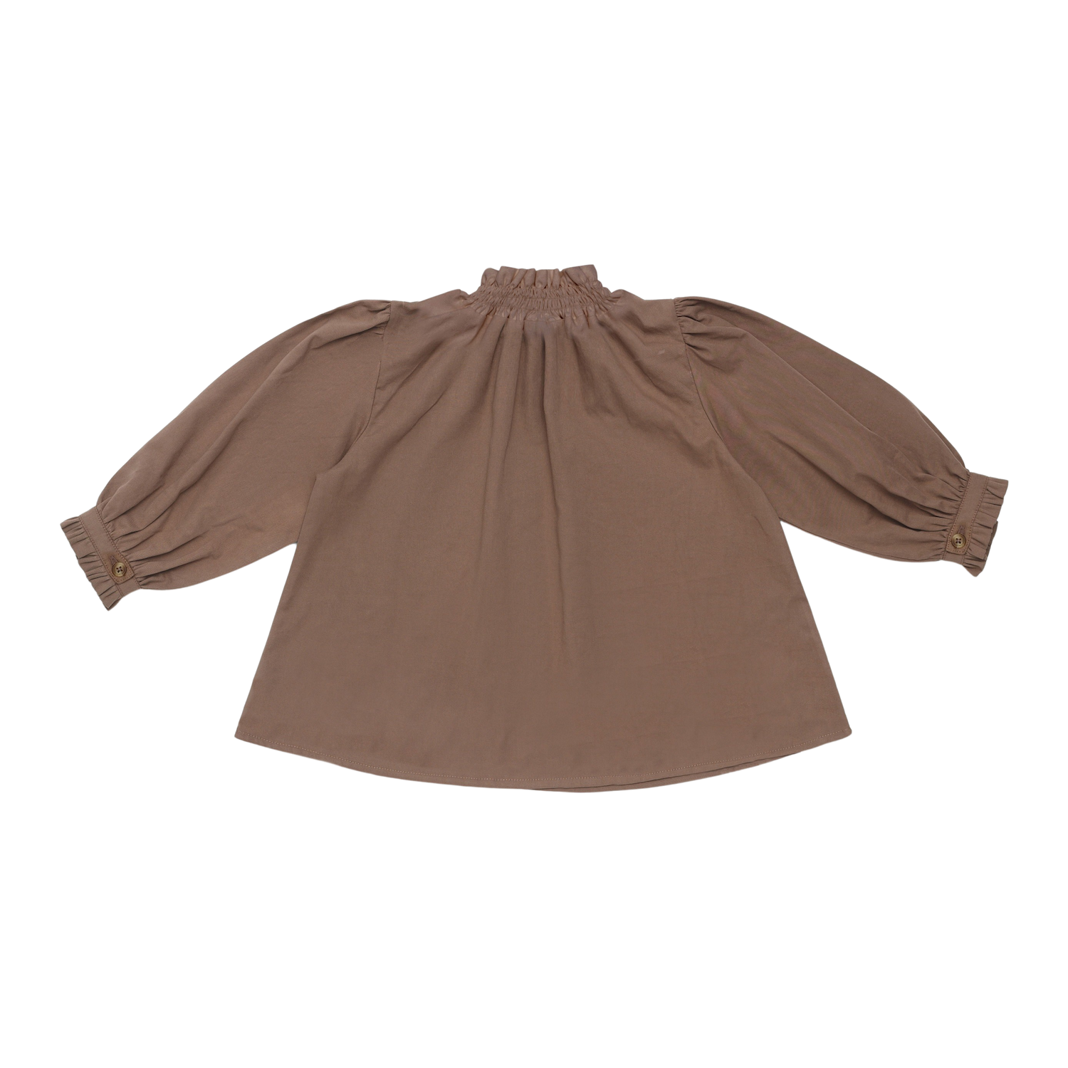 Qatia Blouse | Toffee
