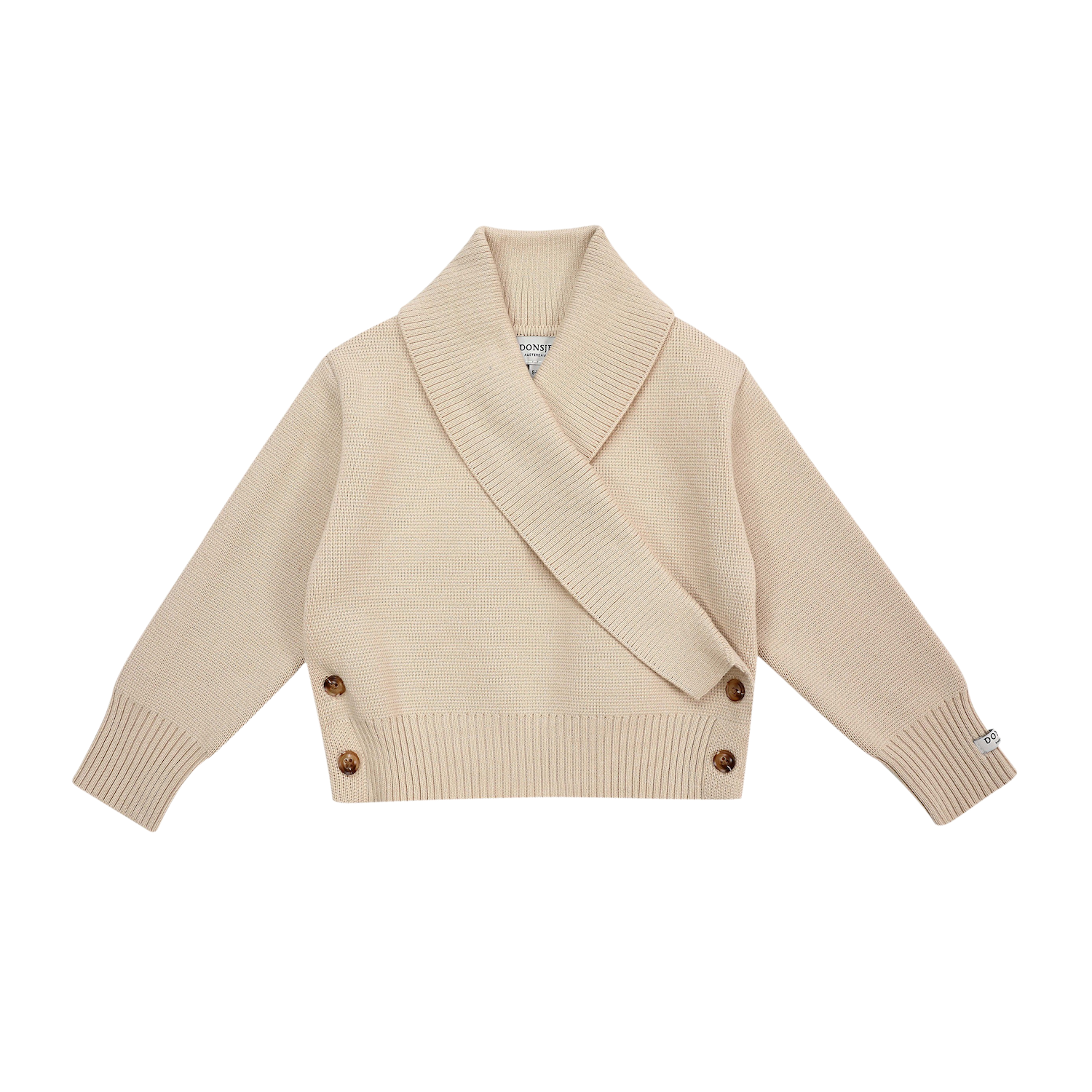 Cardigan transparent outlet