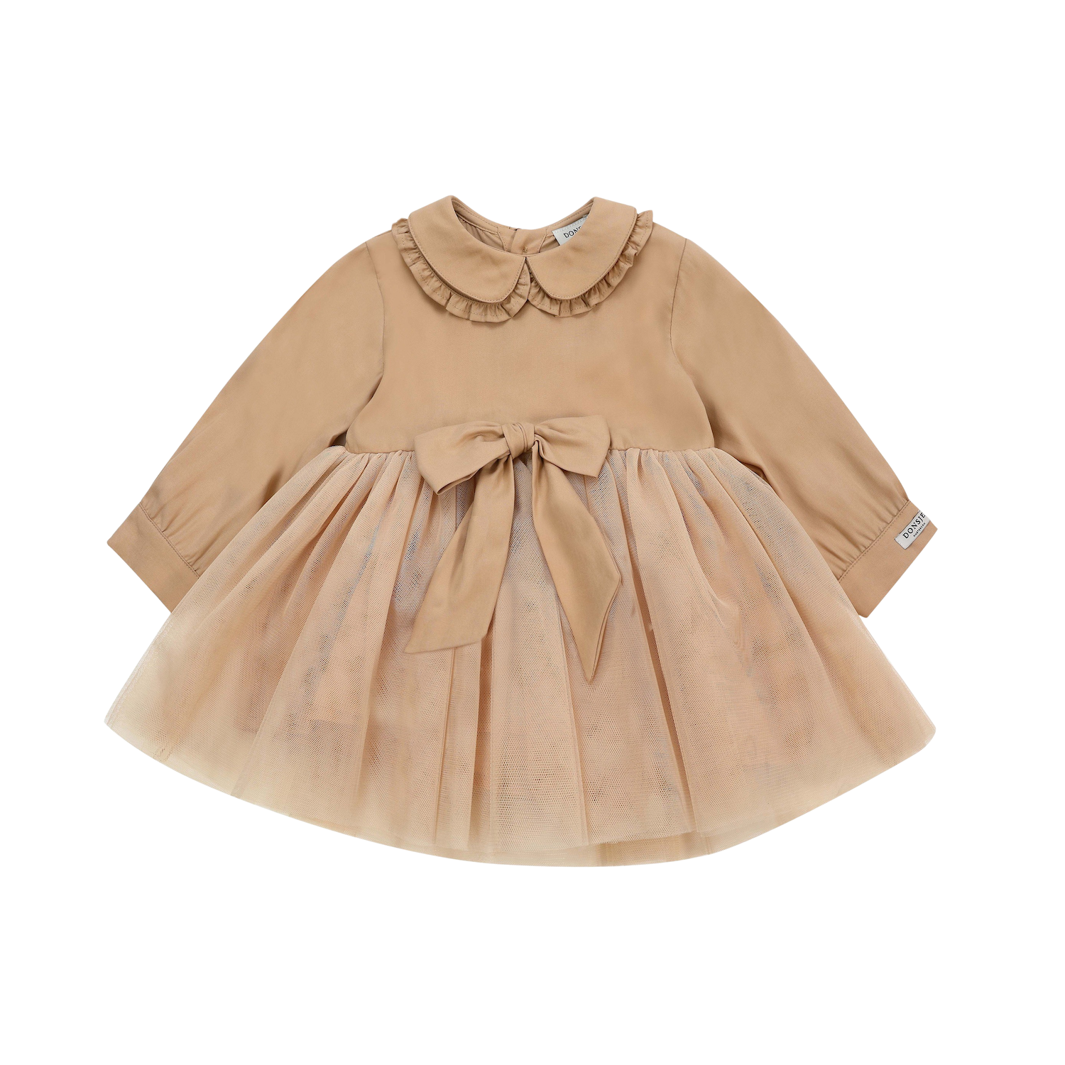 Diano Dress | Sand