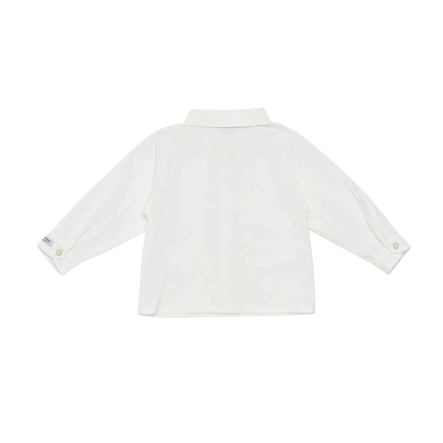 Domeni Tuxedo Shirt | Off White