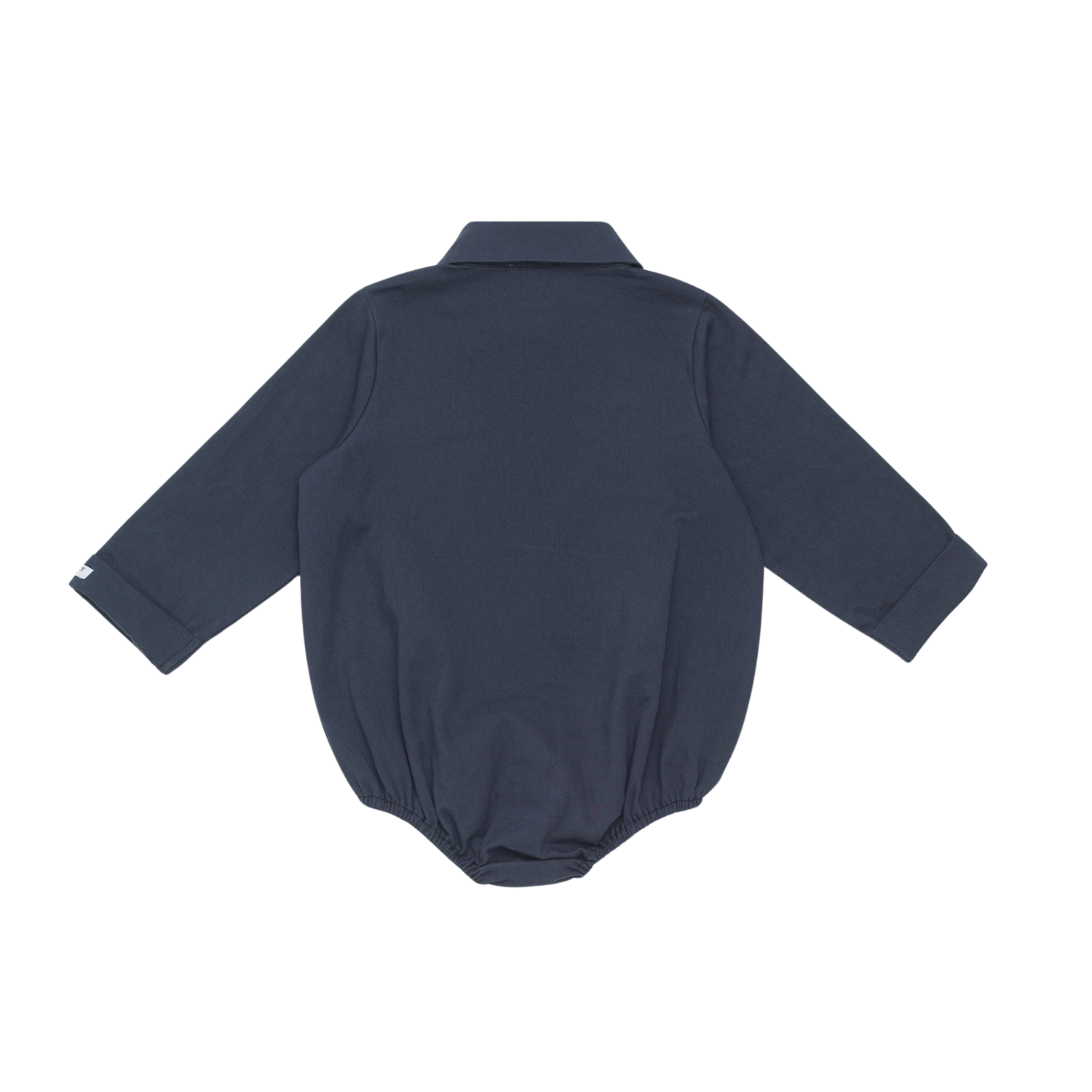 Frimml Romper | Blue Marine