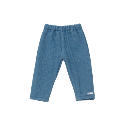 Sini Trousers | Steel Blue