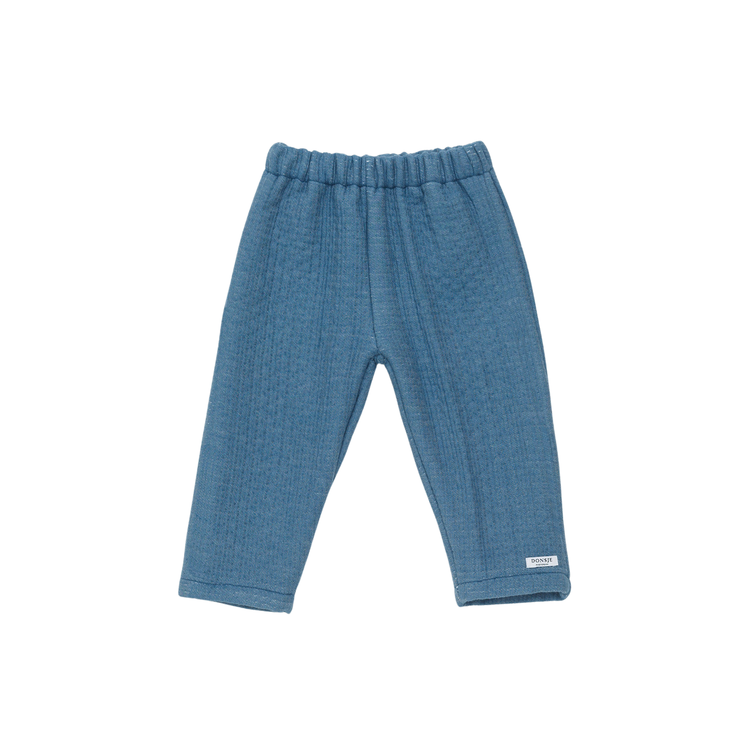 Sini Trousers | Steel Blue