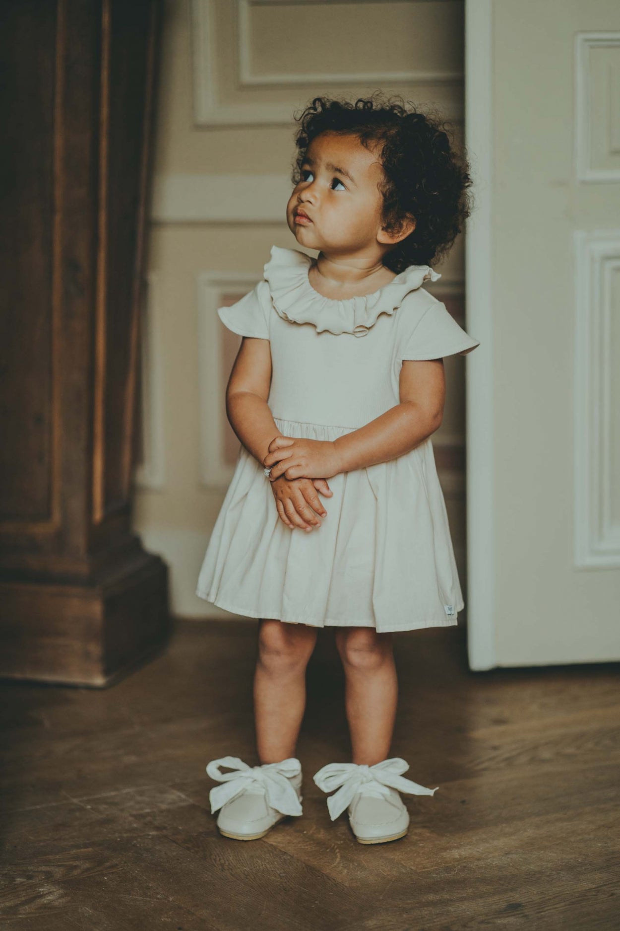Brielle Dress | Macaroon