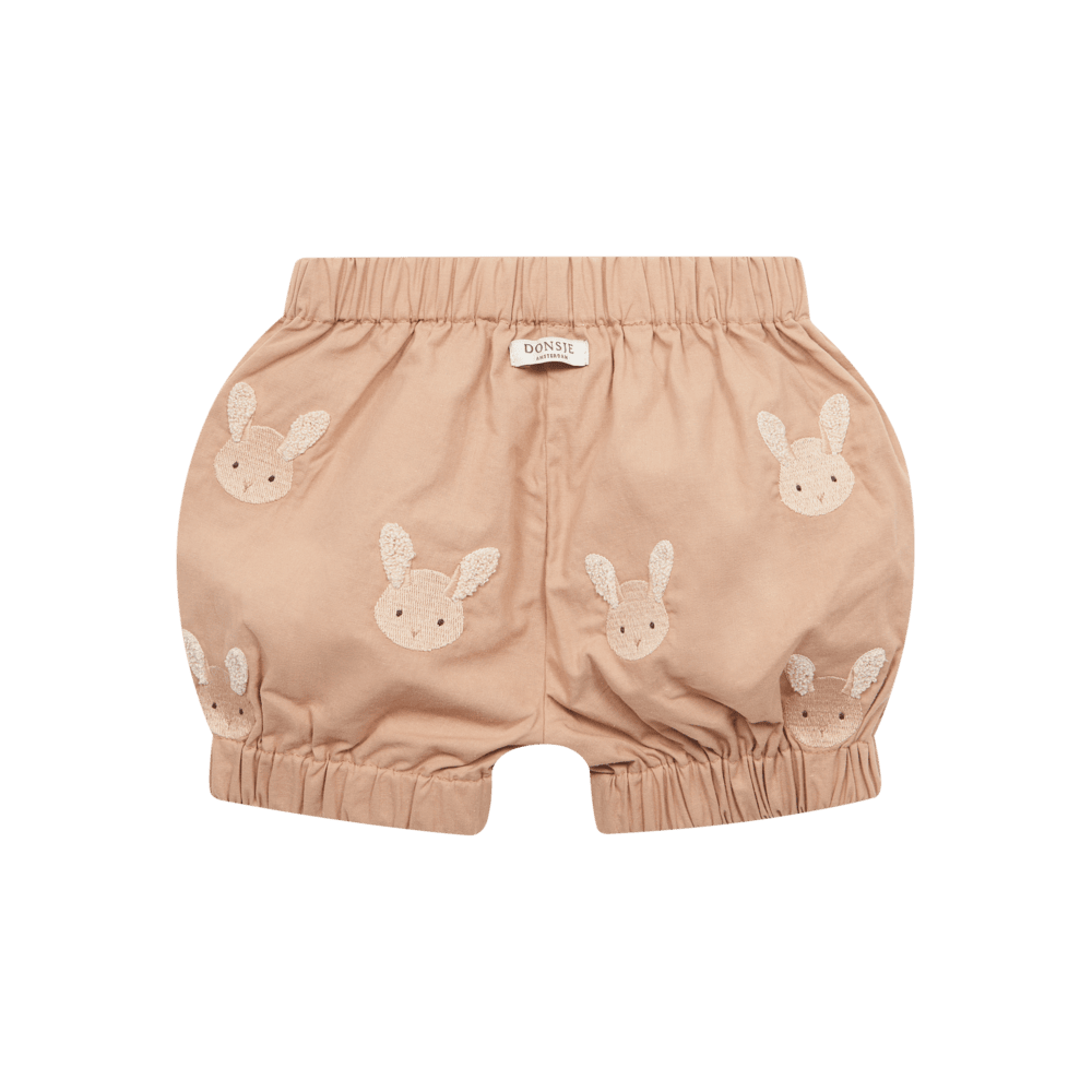 Carson Bloomers | Fluffy Bunnies | Rose Mocha