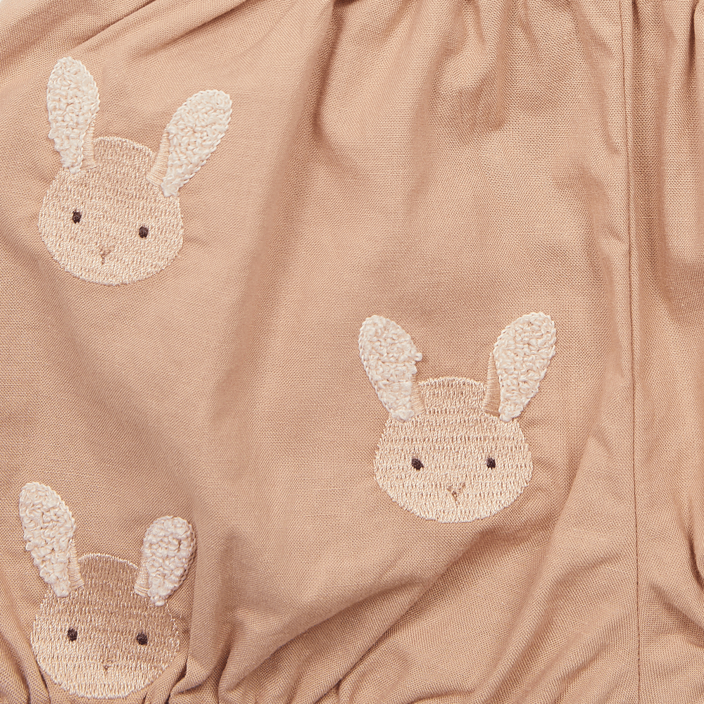 Carson Bloomers | Fluffy Bunnies | Rose Mocha