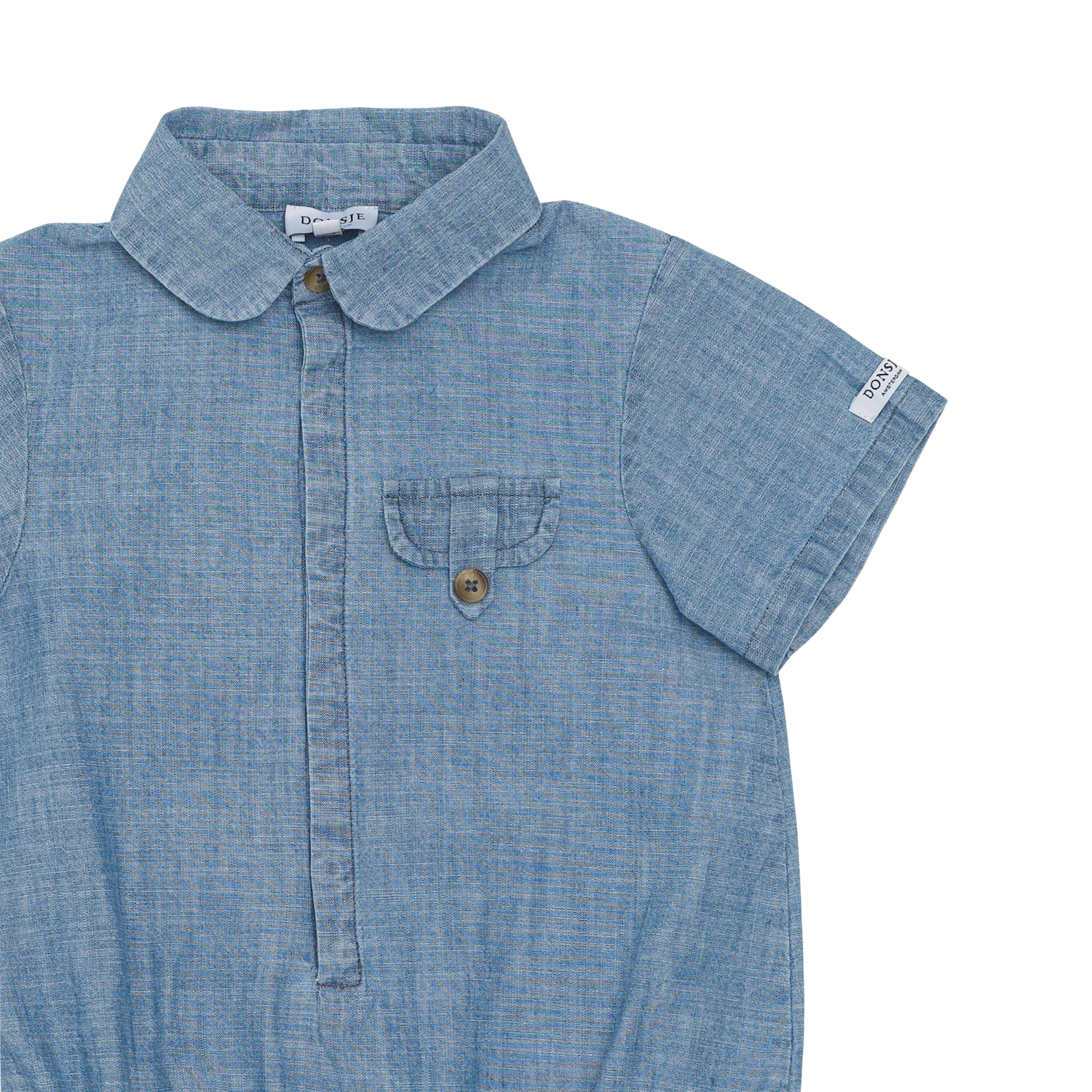 Clode Bodysuit | Sky Blue