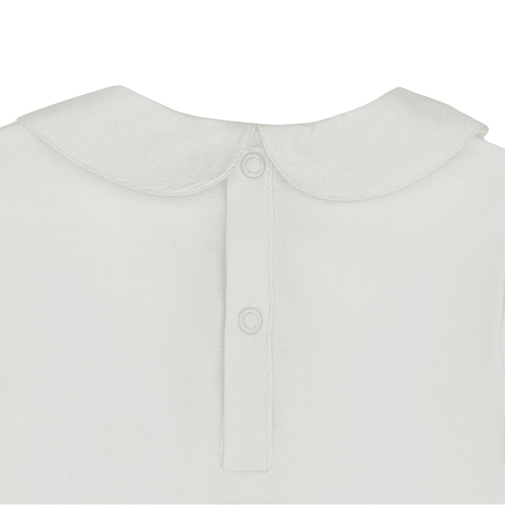 Davo Bodysuit | Bear | Off White