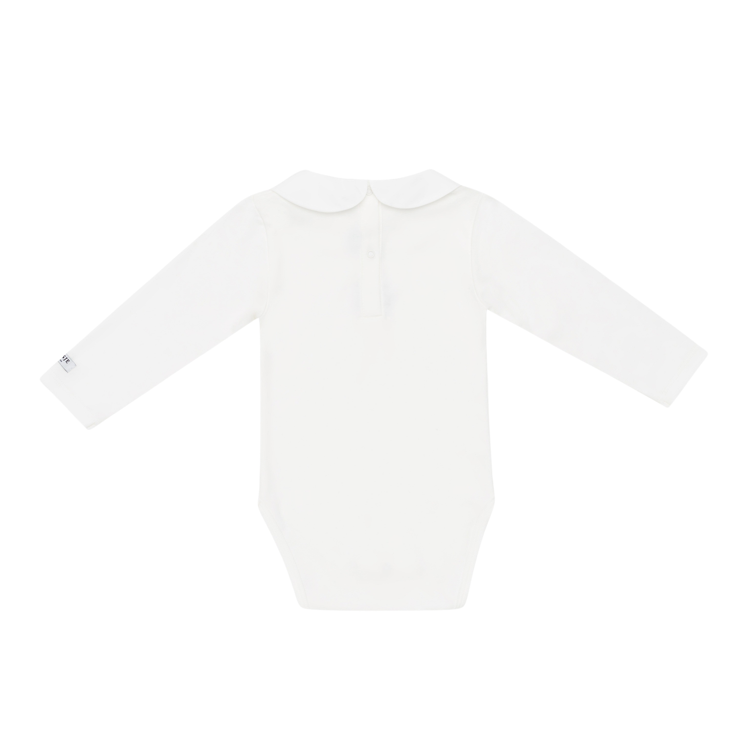 Davo Bodysuit | Golden Retriever | Off White