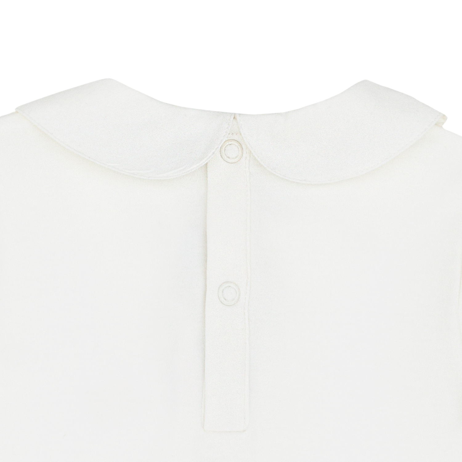 Davo Bodysuit | Golden Retriever | Off White