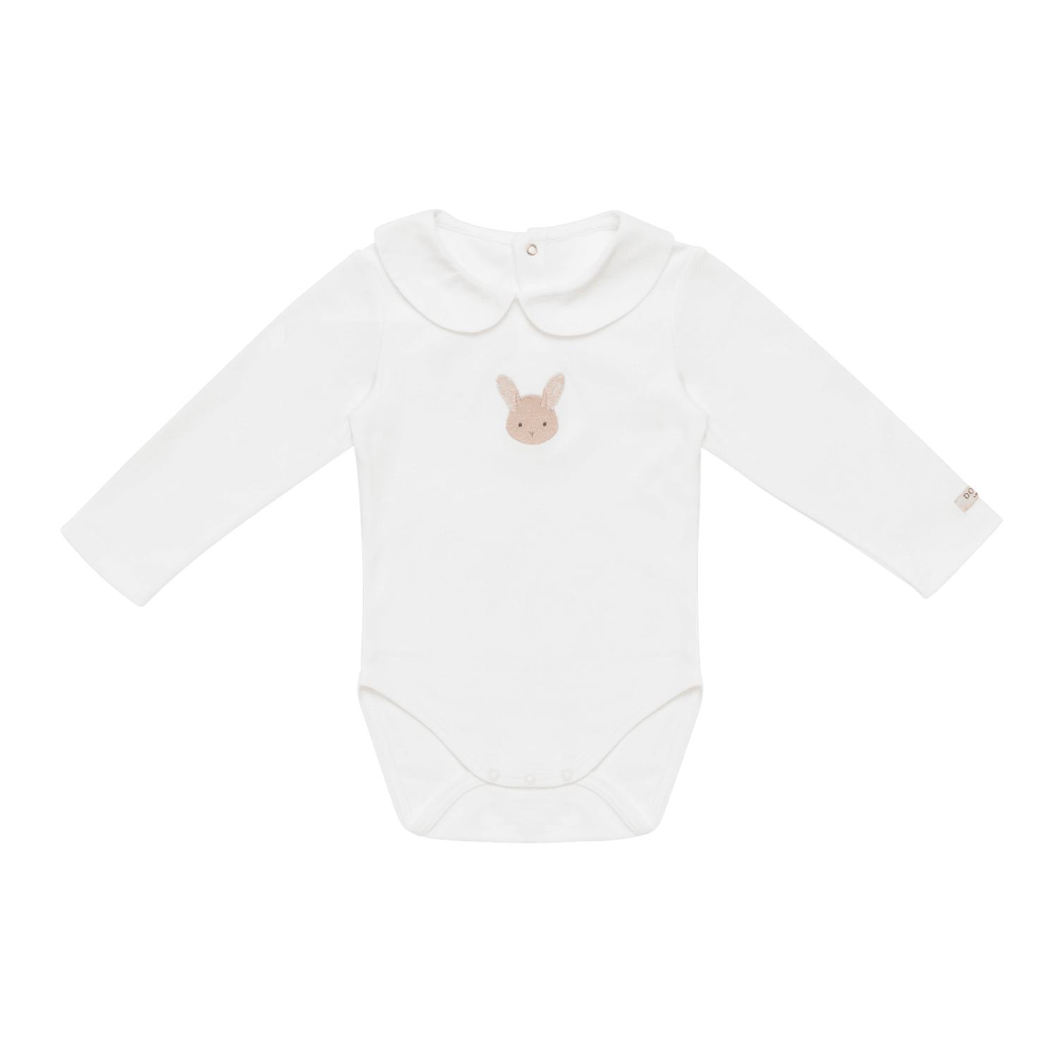 Davo Bodysuit | Fluffy Bunny | Off White