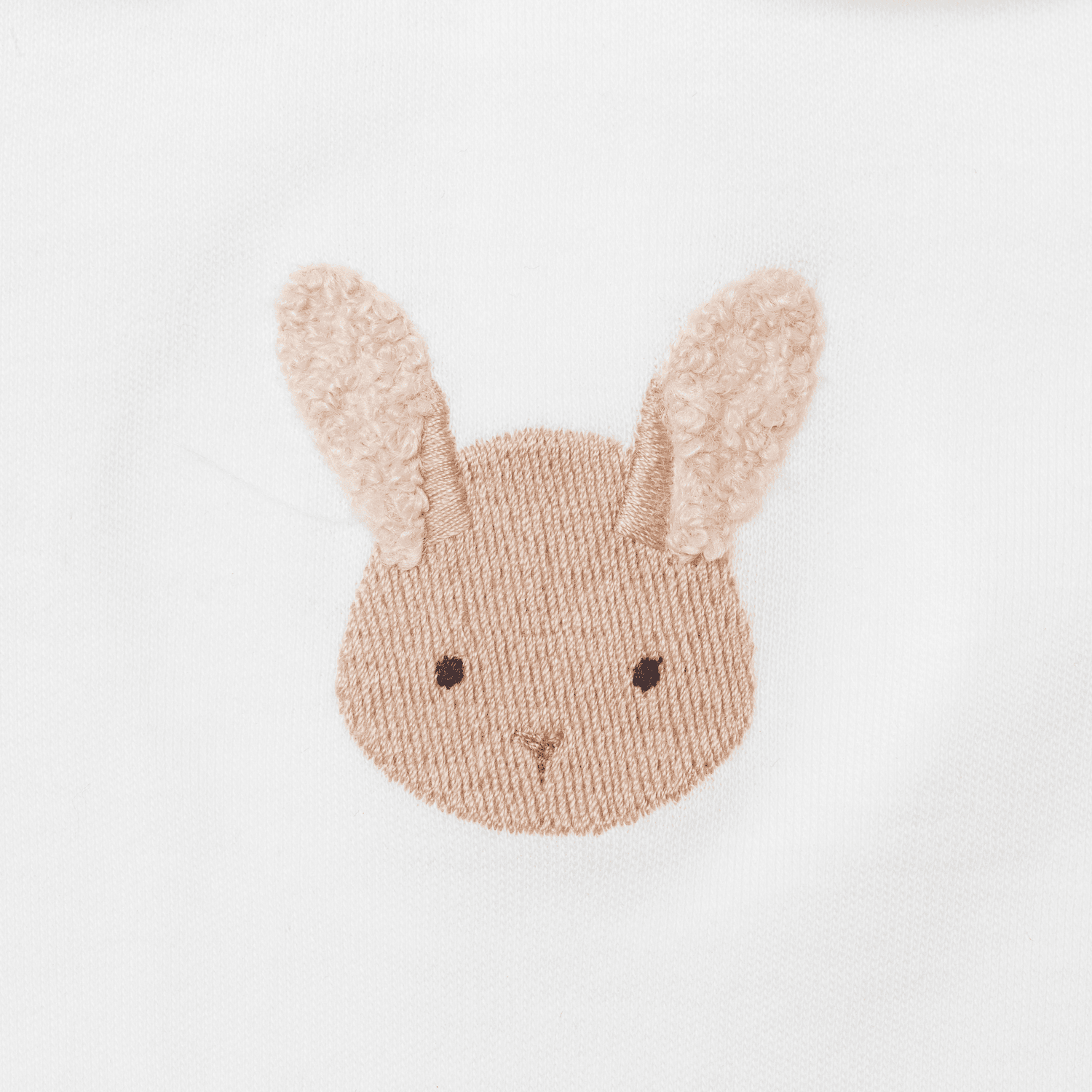Davo Bodysuit | Fluffy Bunny | Off White