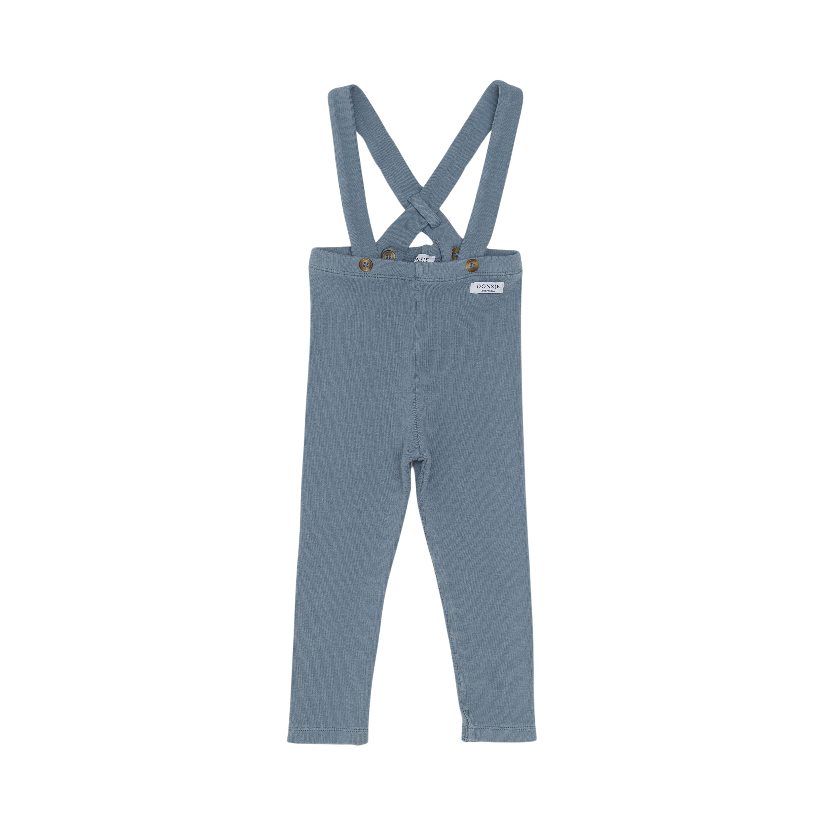 Dena Leggings | Foggy Blue