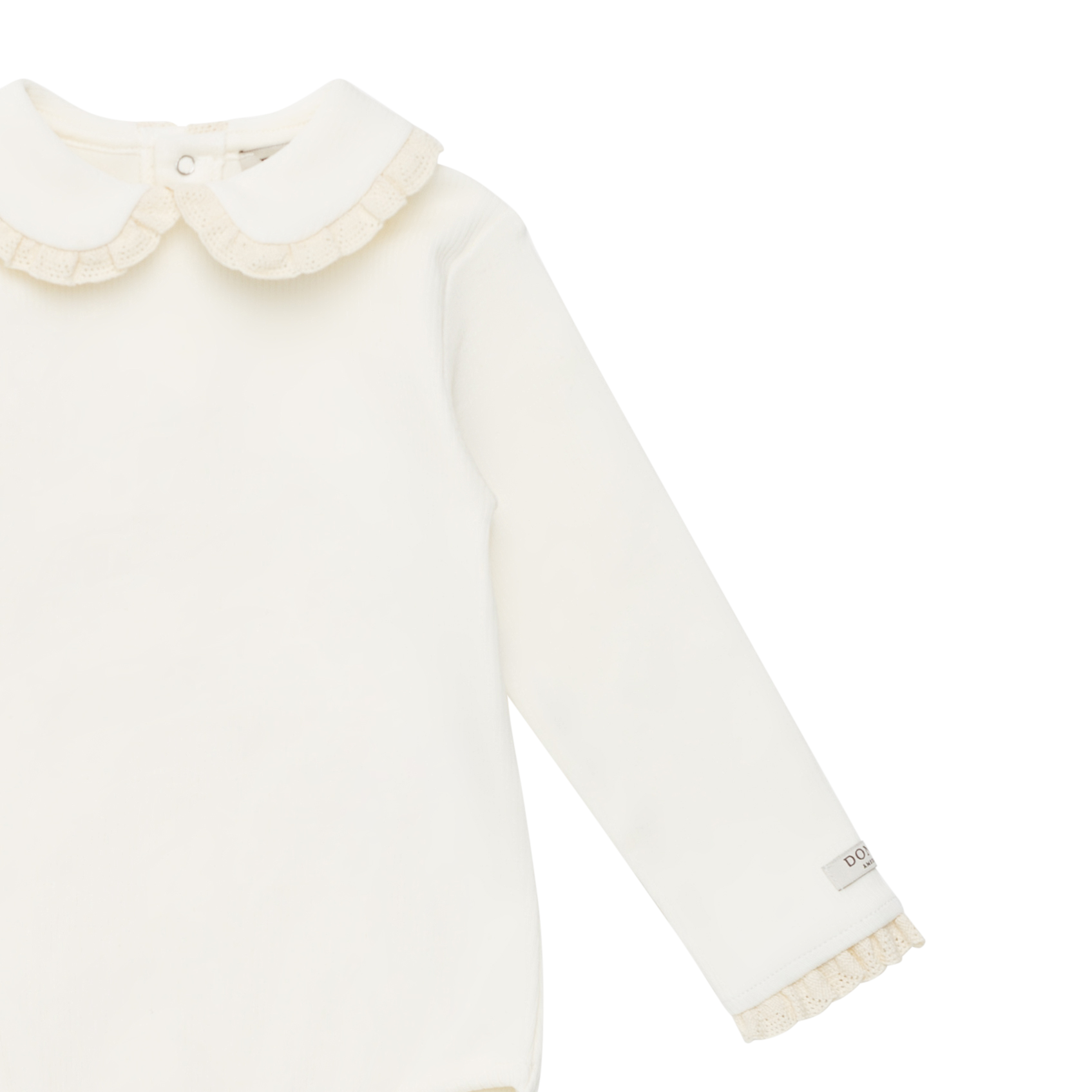 Diete Bodysuit | Off White