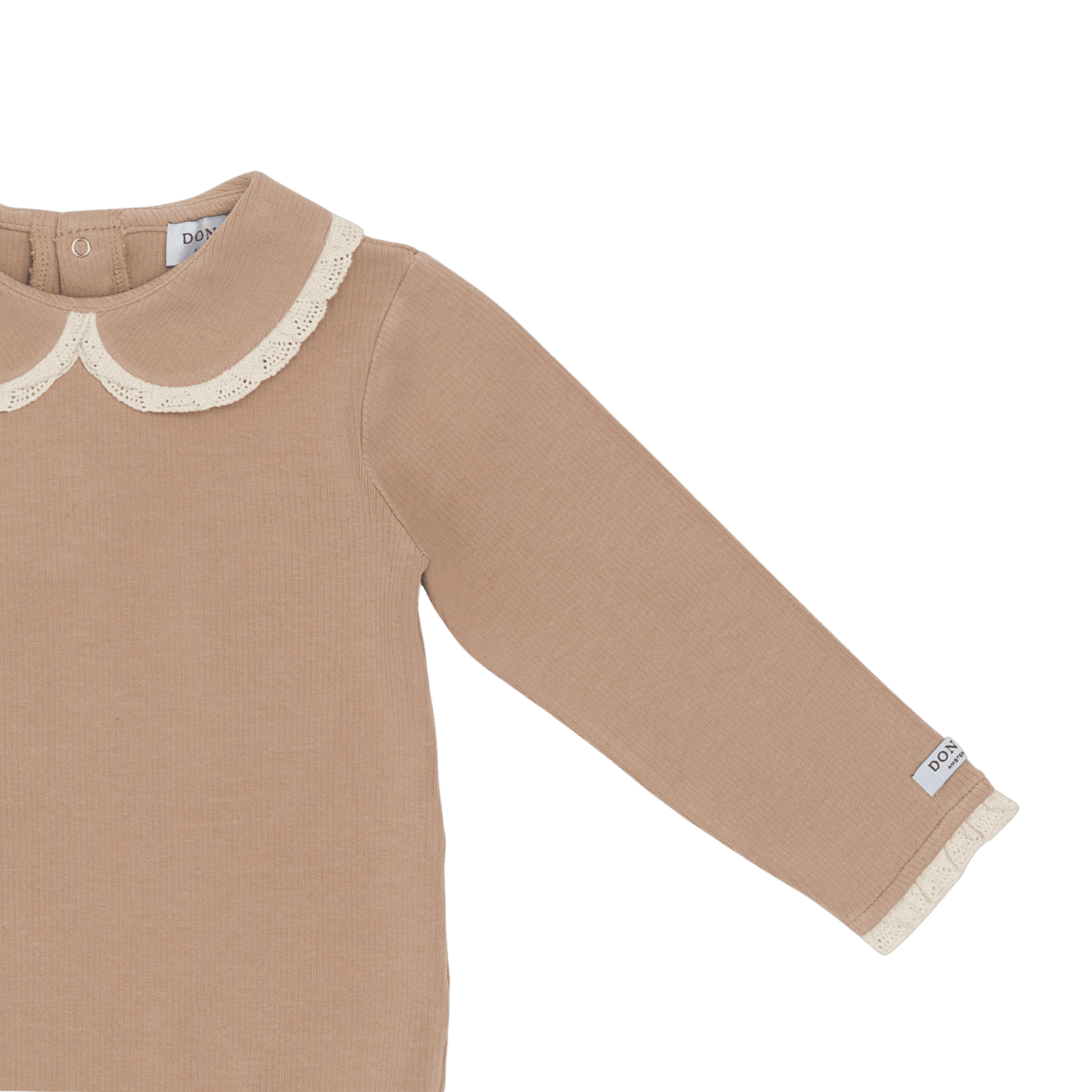 Diete Bodysuit | Rose Mocha