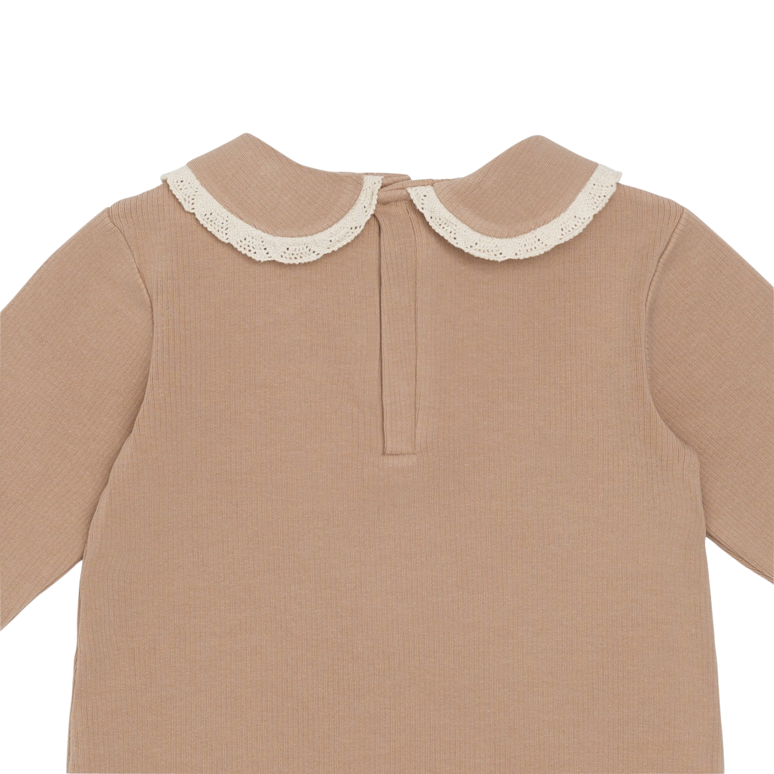 Diete Bodysuit | Rose Mocha