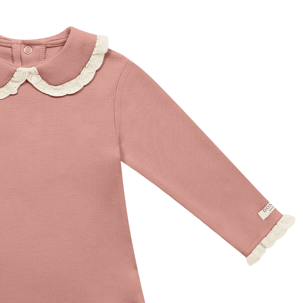 Diete Bodysuit | Rose Dawn
