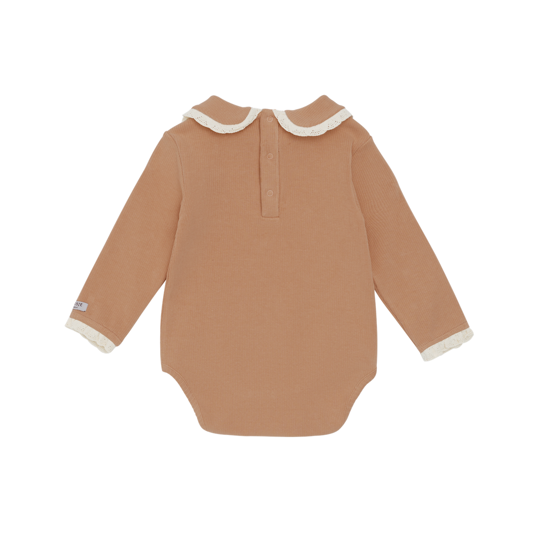 Diete Bodysuit | Apricot