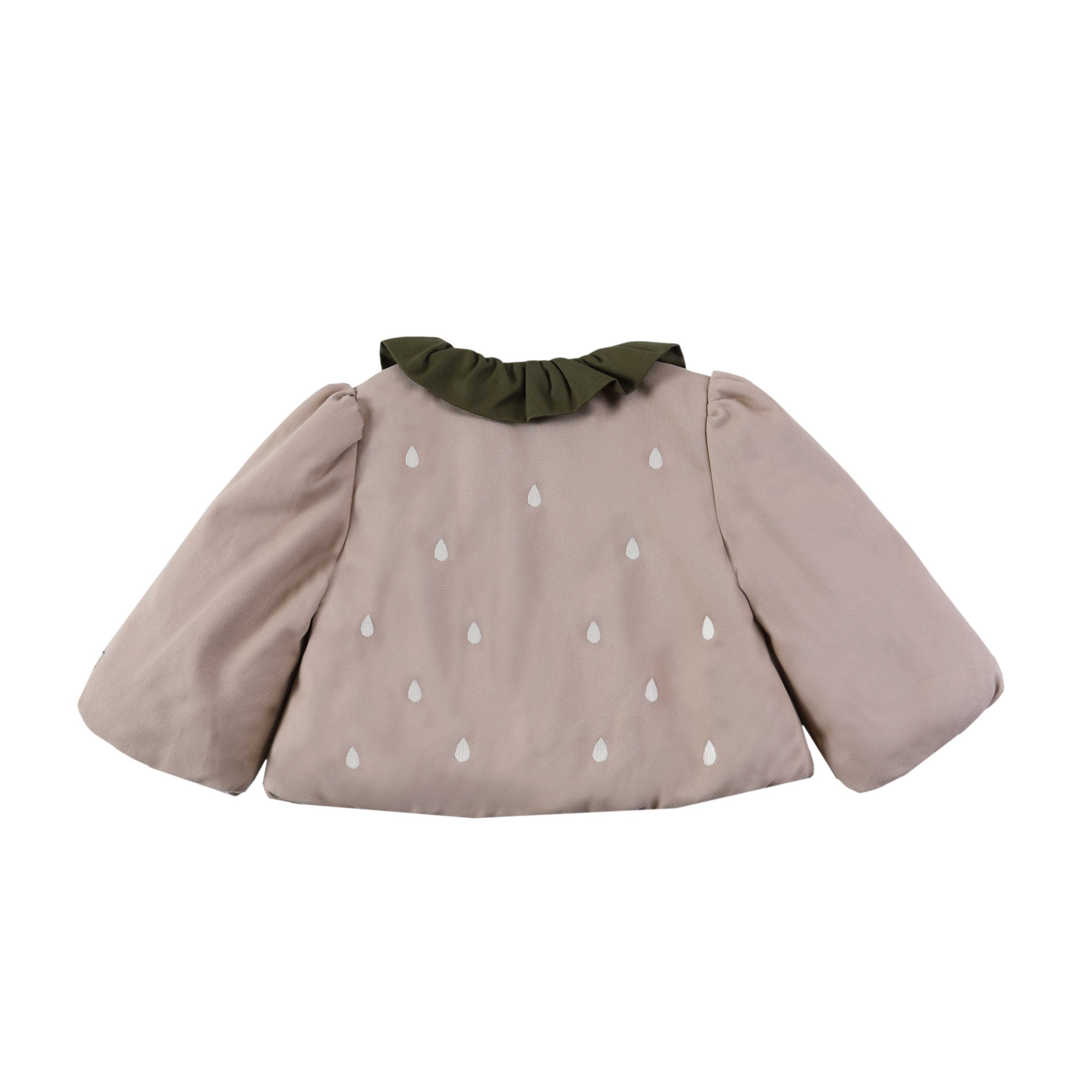 Julie Jacket | Strawberry | Lavender Brown