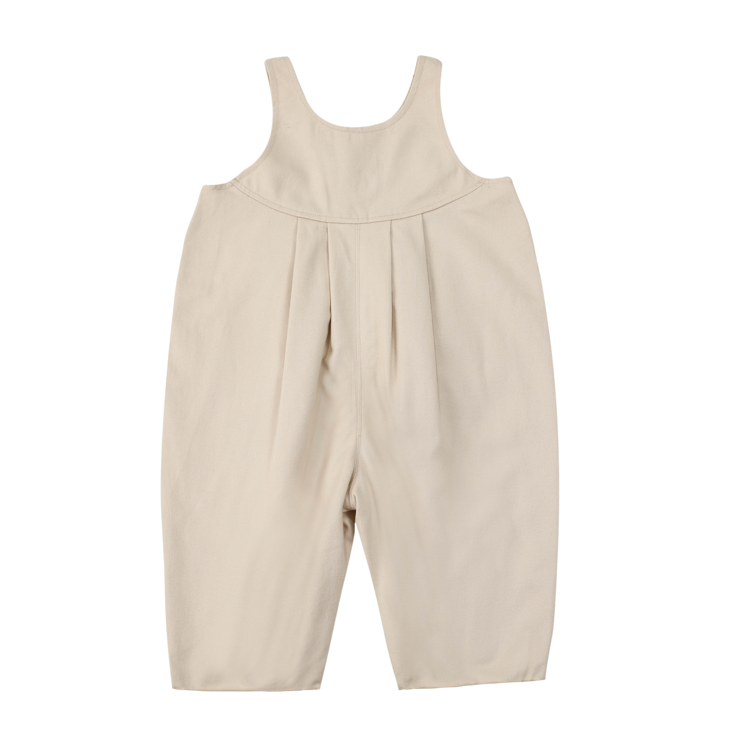 Kaat Overalls | Radish | Macaroon