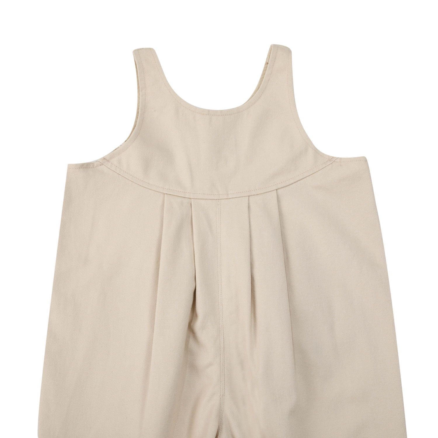 Kaat Overalls | Radish | Macaroon