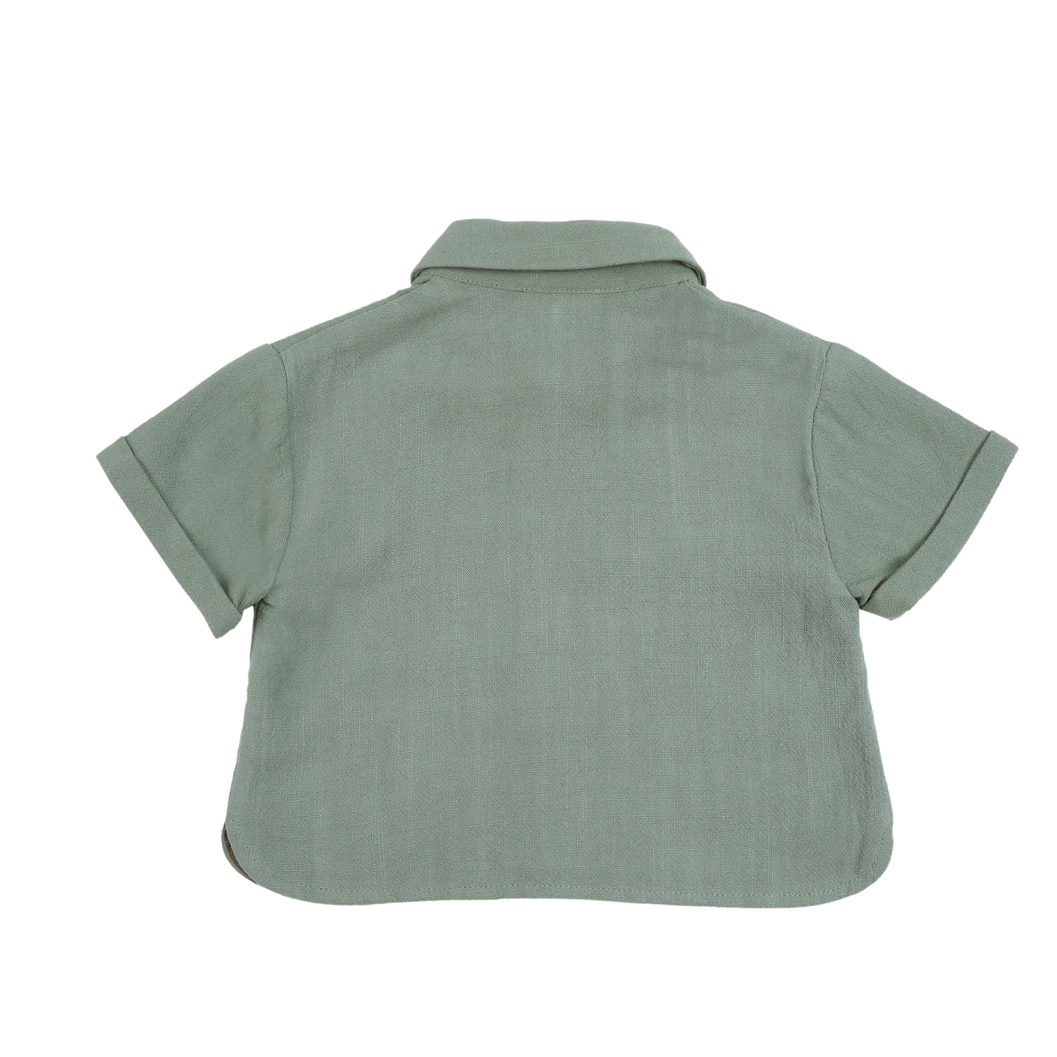 Brammie Shirt | Desert Green