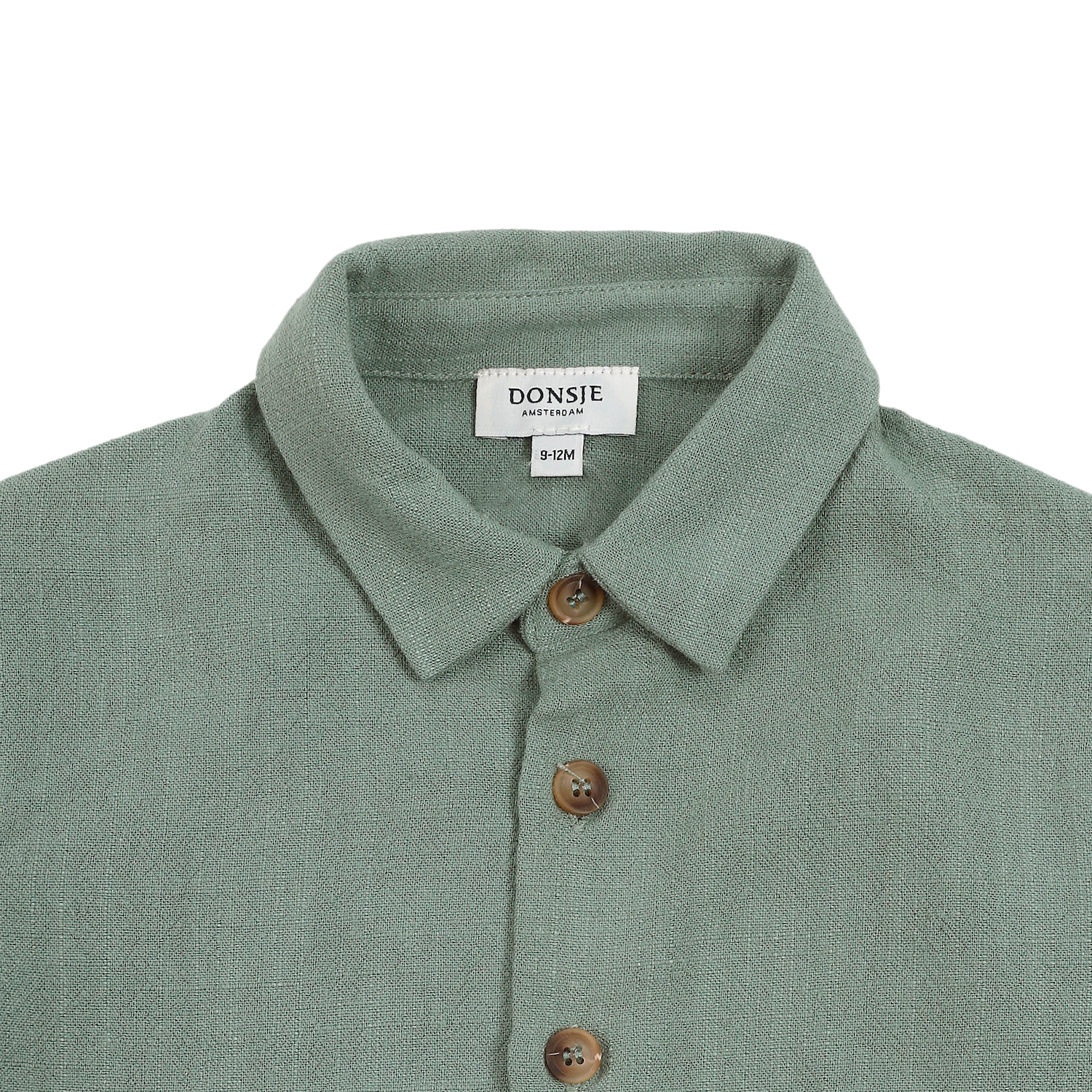 Brammie Shirt | Desert Green