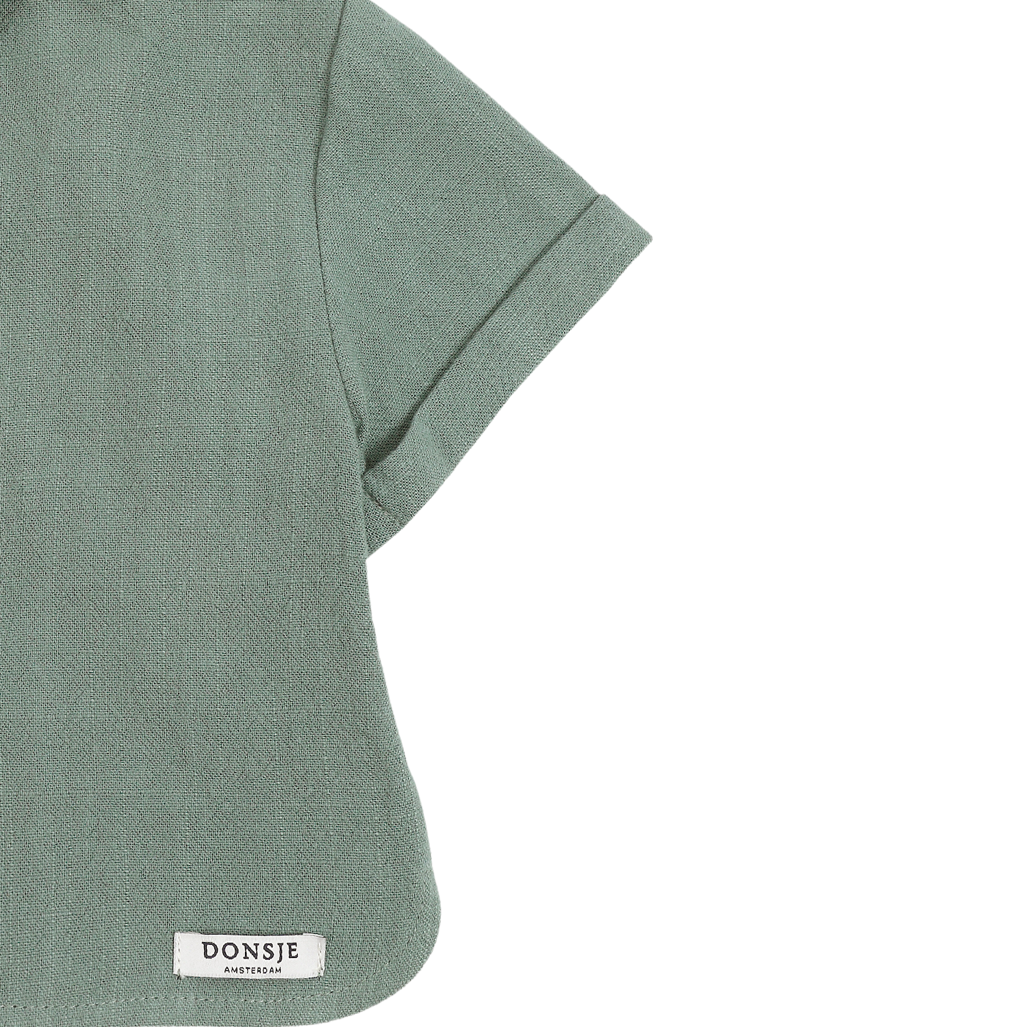 Brammie Shirt | Desert Green