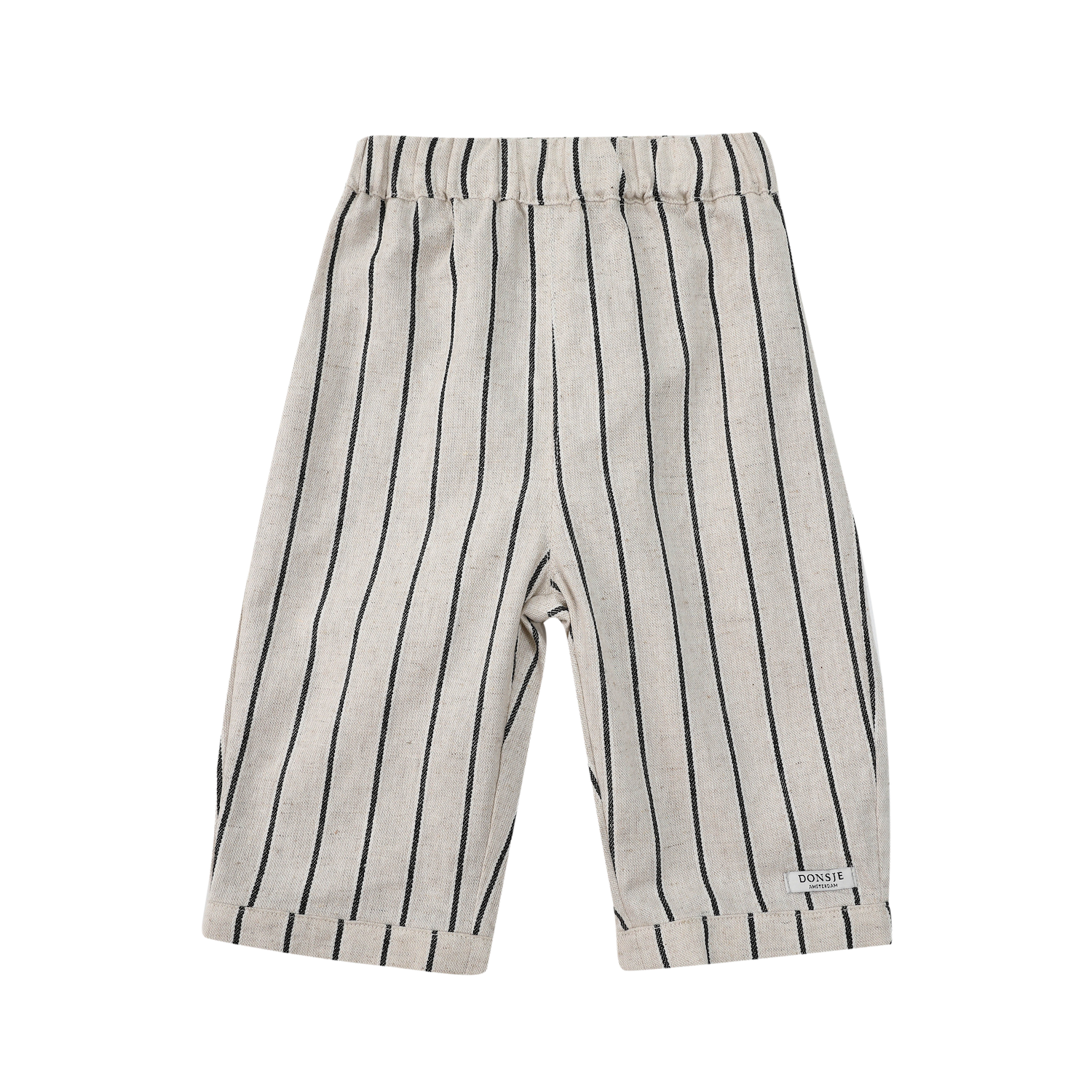 Mink Trousers | Soft Sand Melange