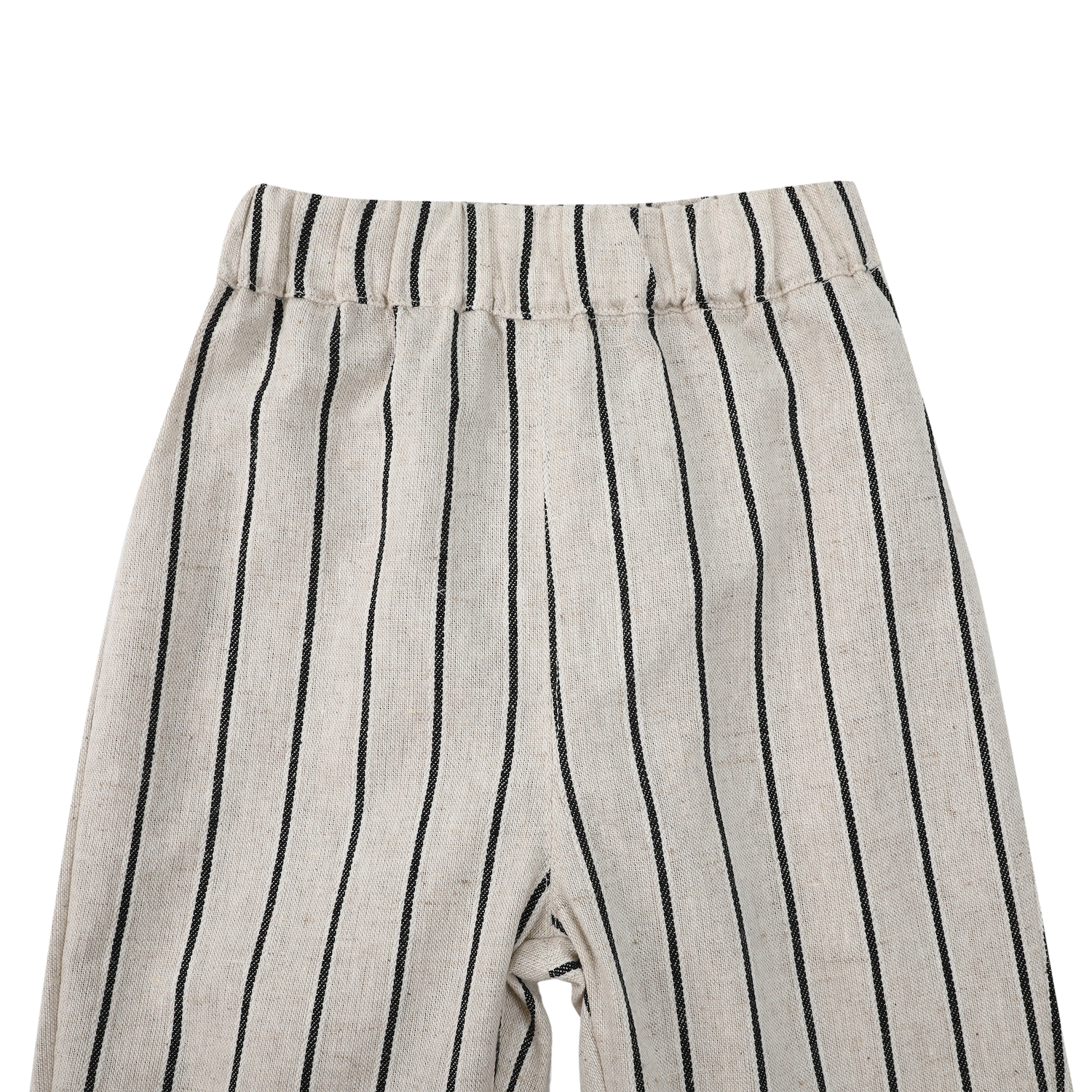 Mink Trousers | Soft Sand Melange