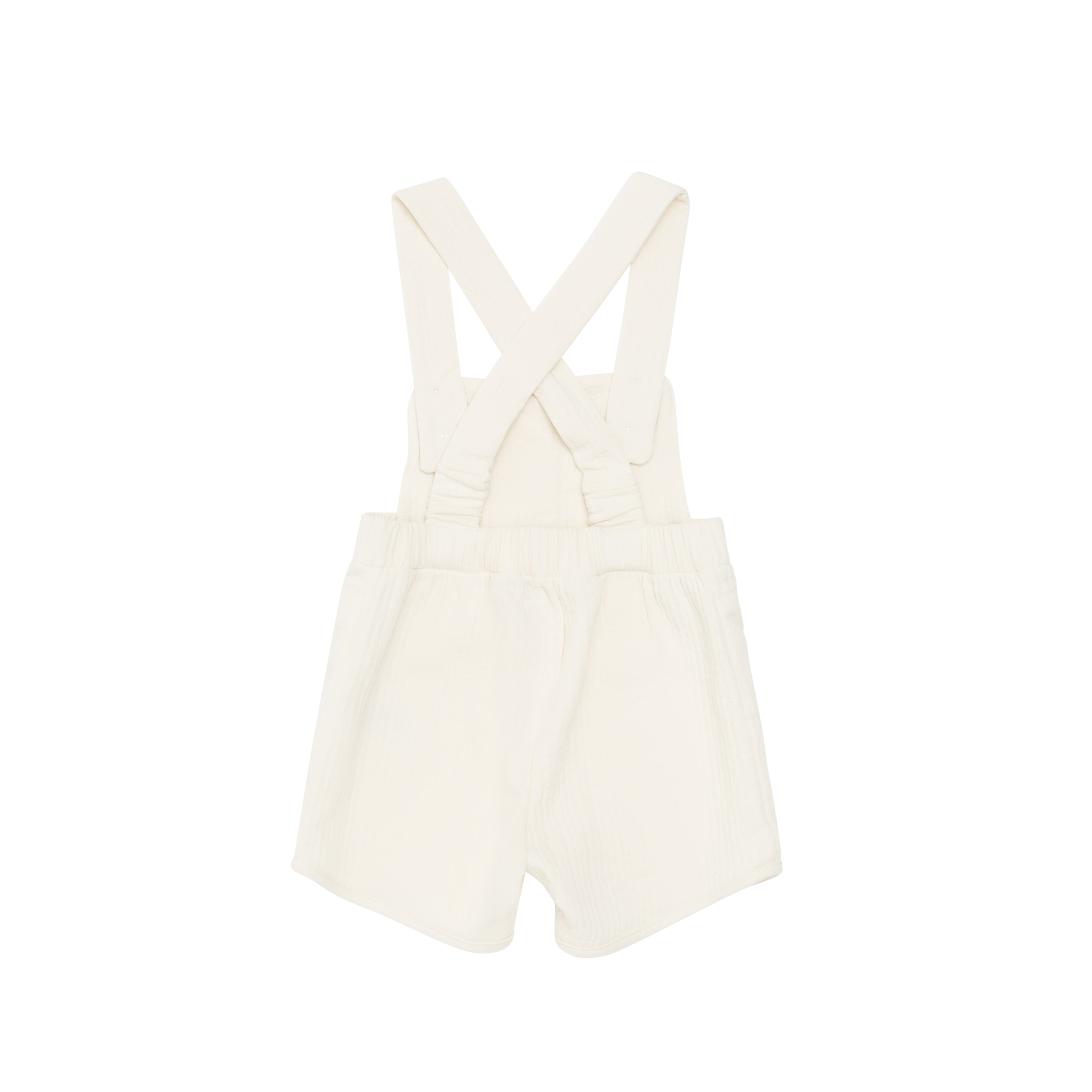 Obby Shorts | Warm White