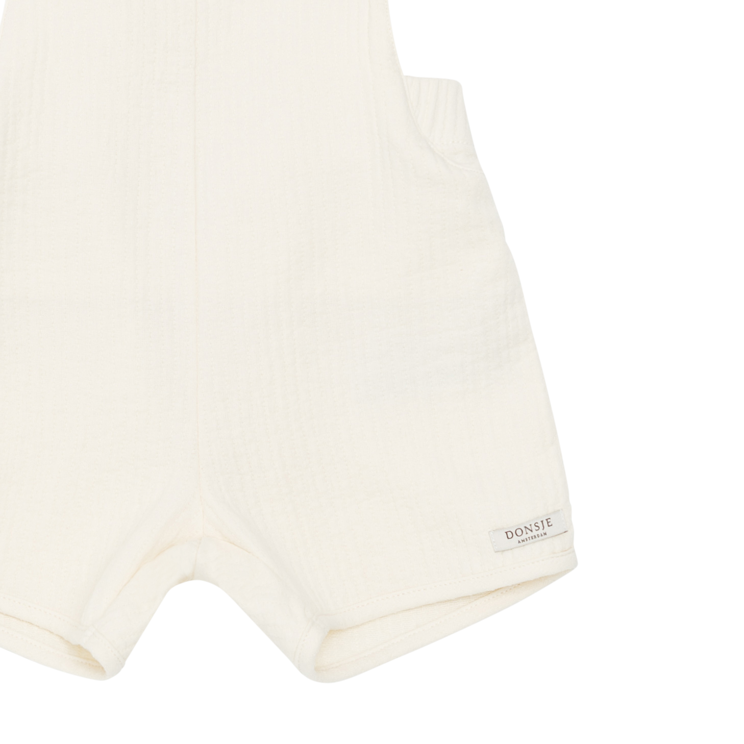 Obby Shorts | Warm White