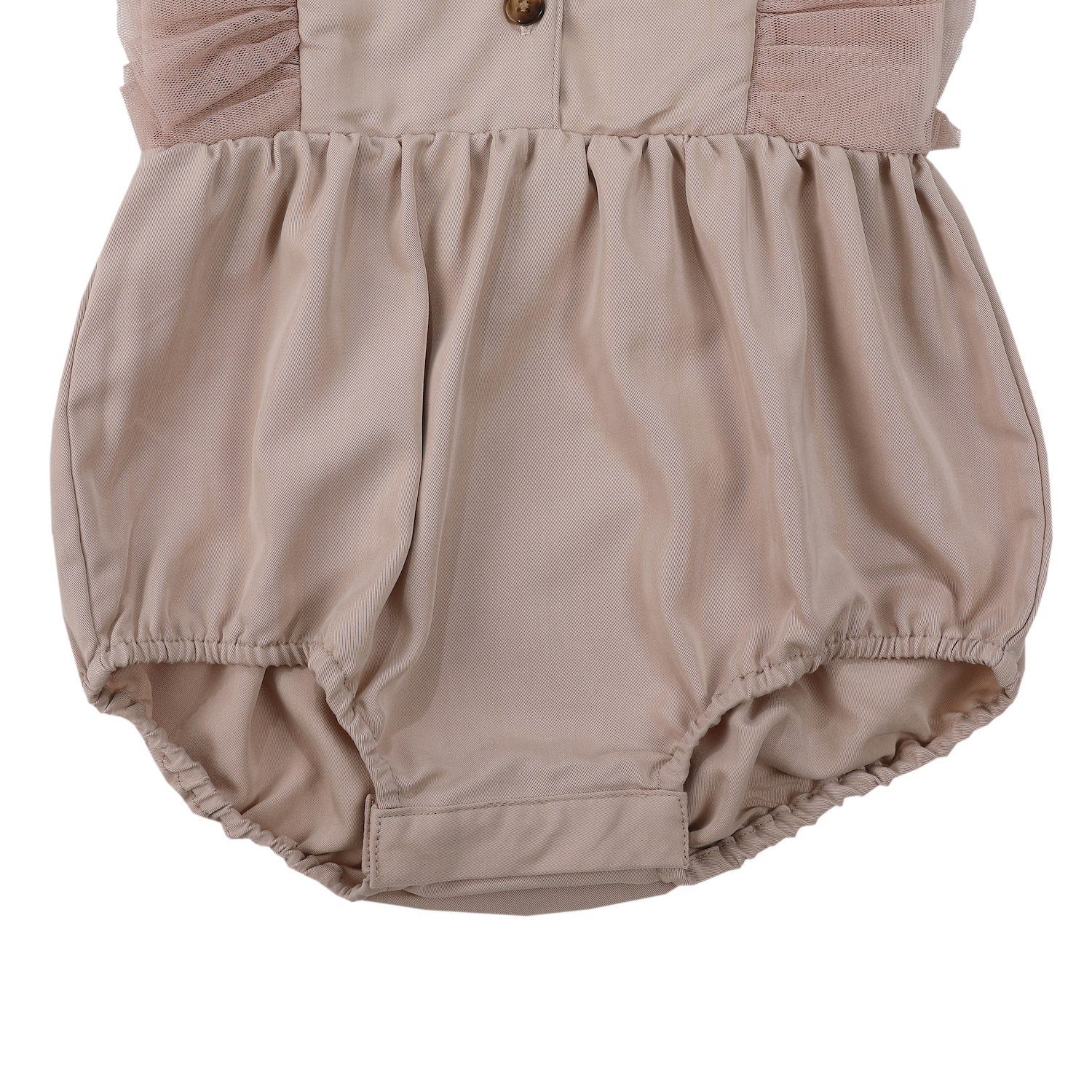 Odine Playsuit | Vintage Rose