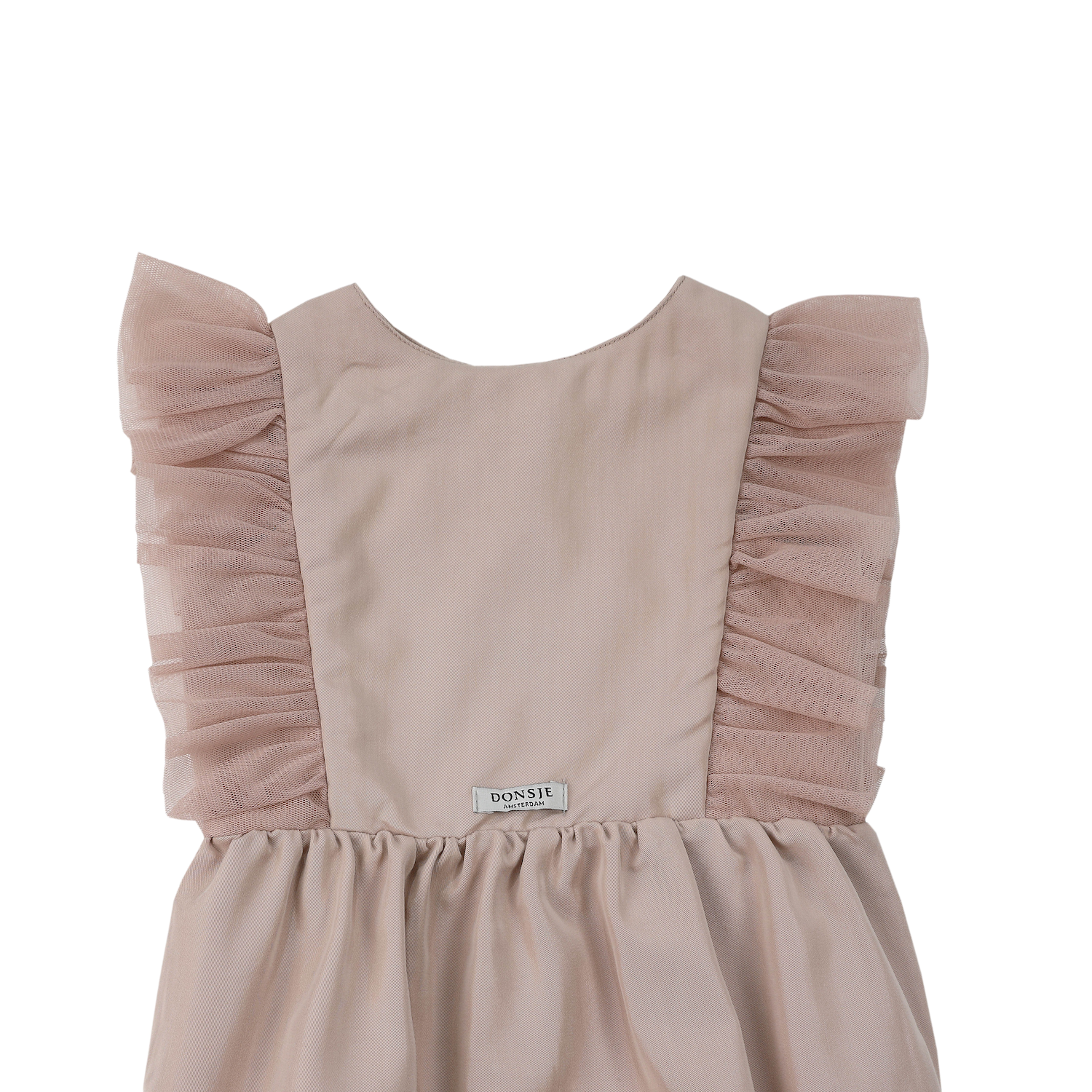 Odine Playsuit | Vintage Rose