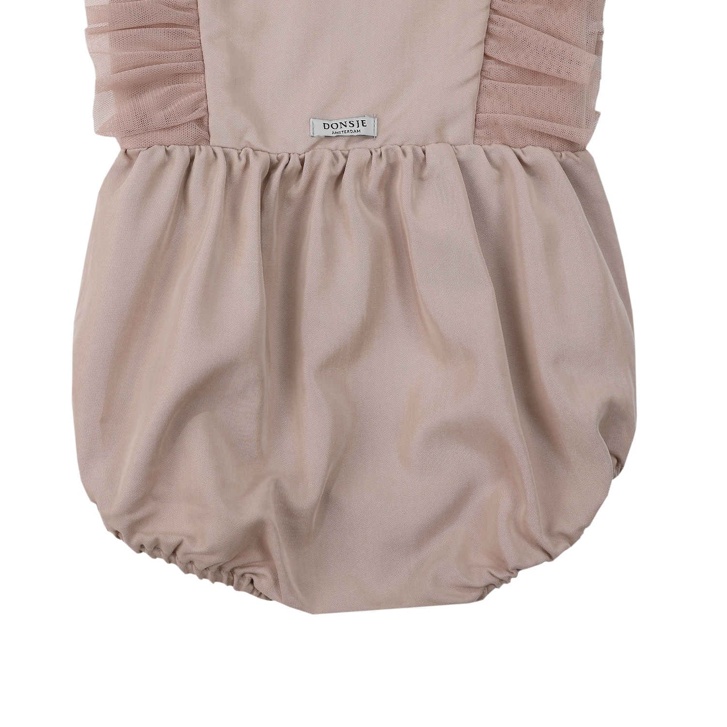 Odine Playsuit | Vintage Rose