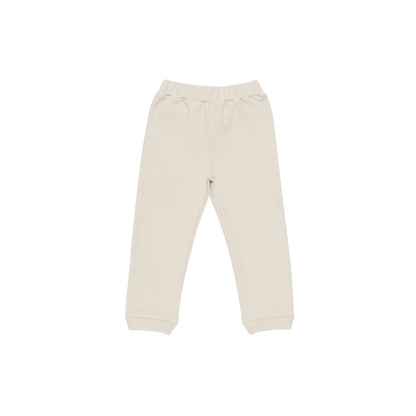 Phlox Trousers | Warm White