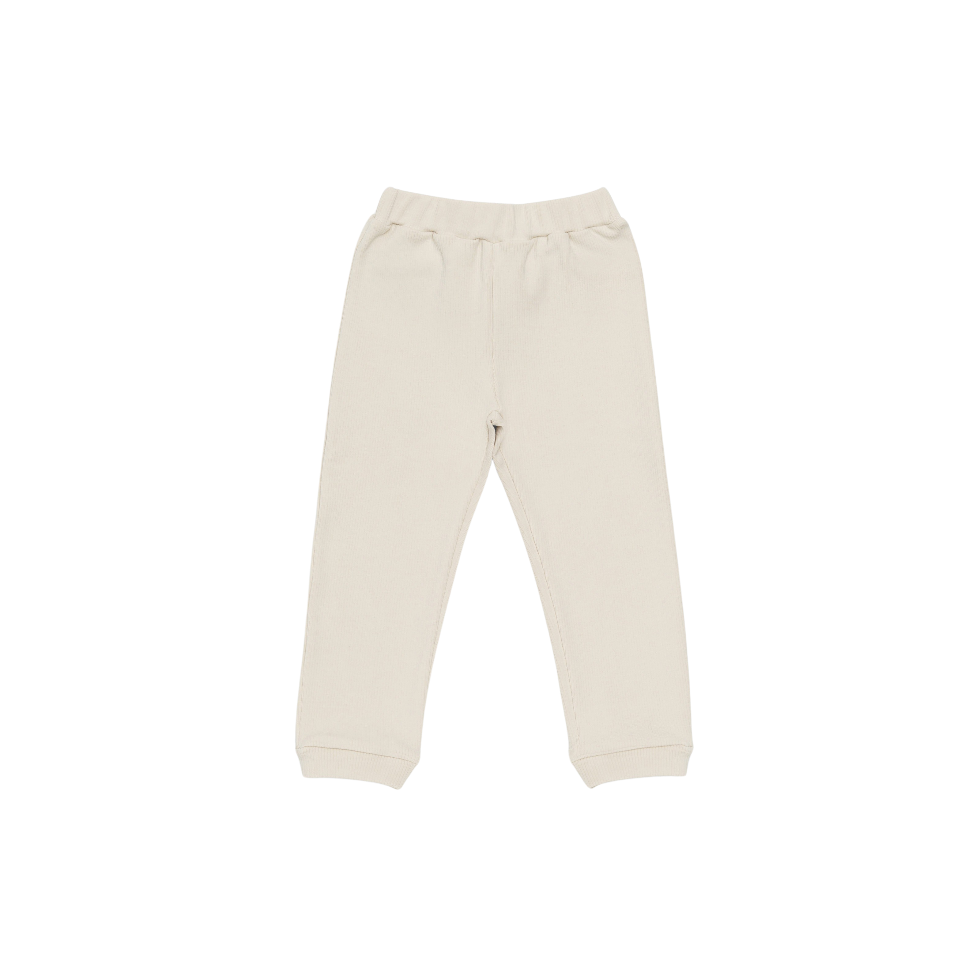 Phlox Trousers | Warm White