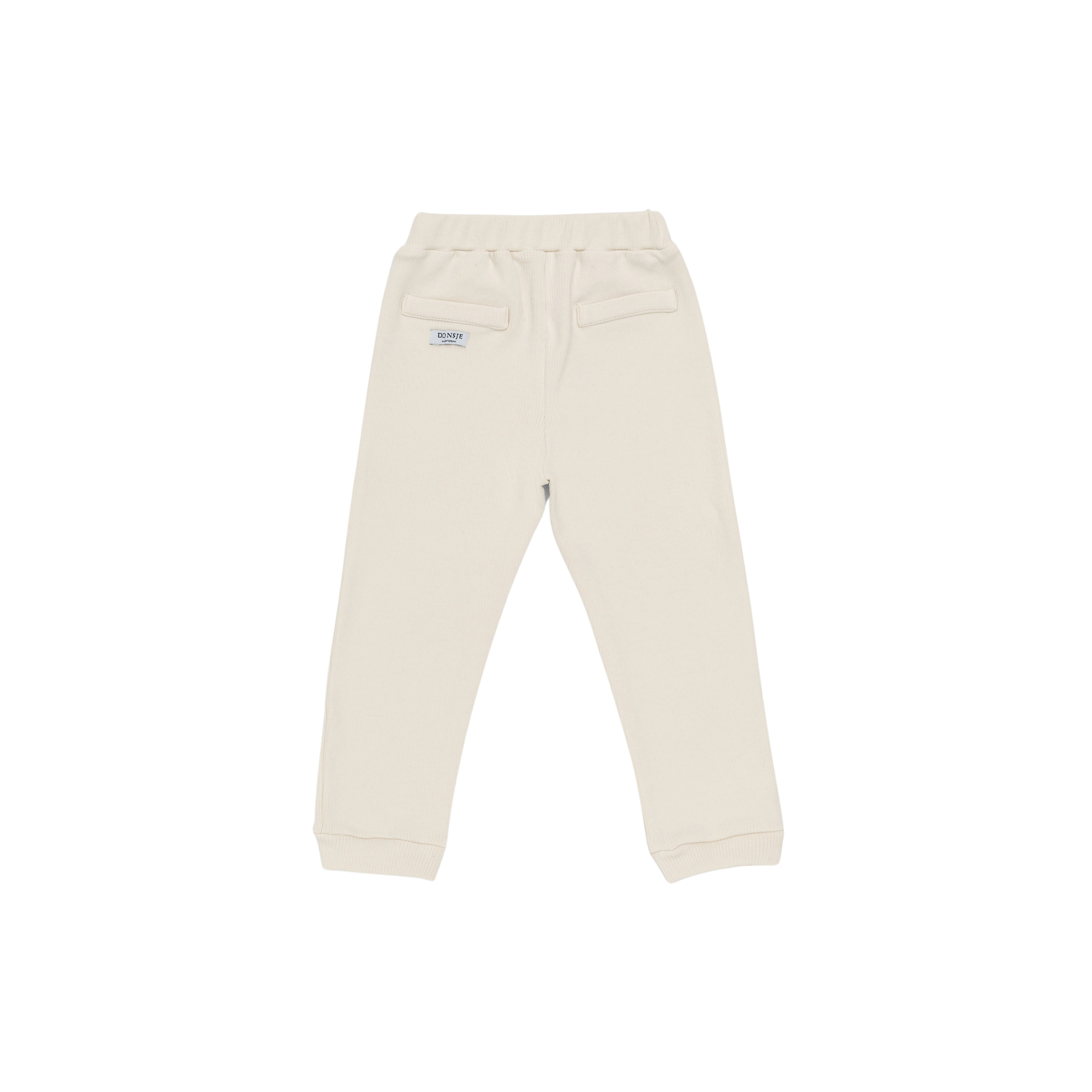 Phlox Trousers | Warm White