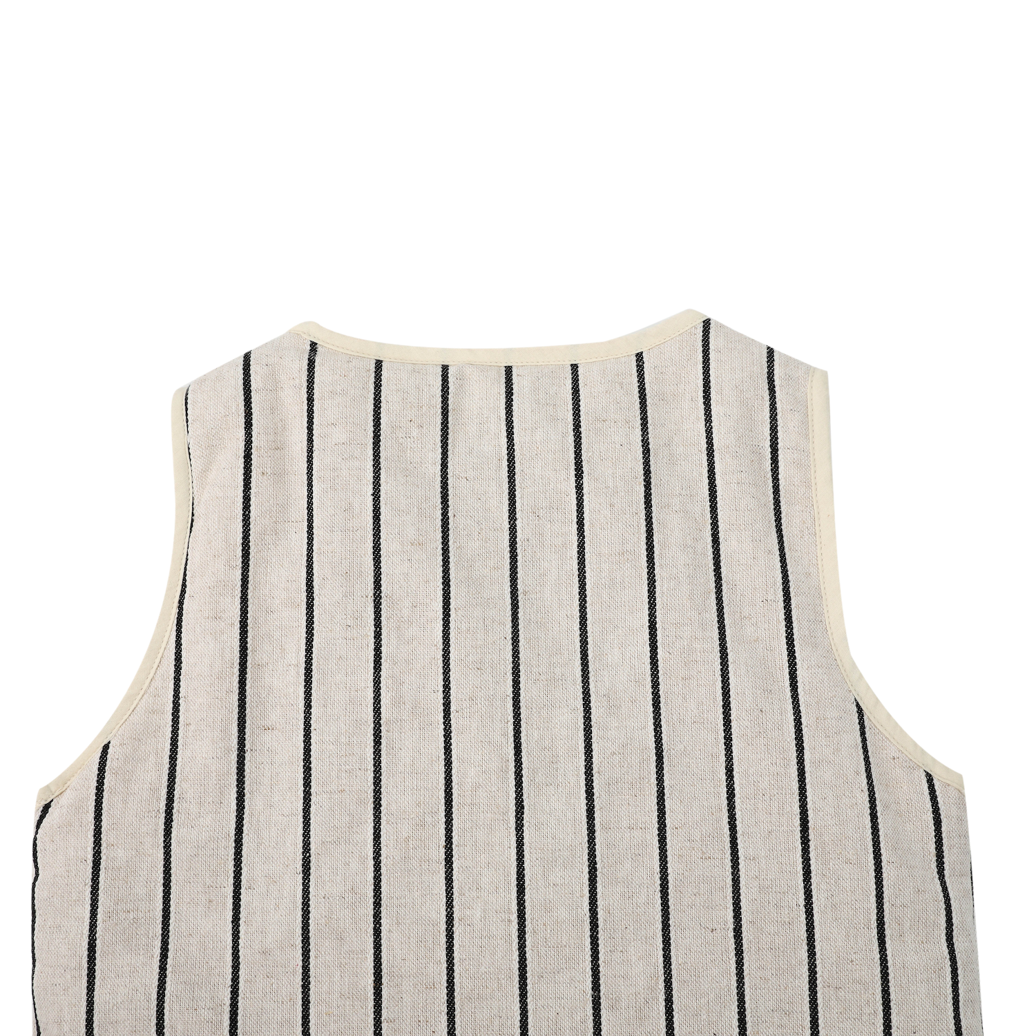 Ririo Gilet | Soft Sand Melange