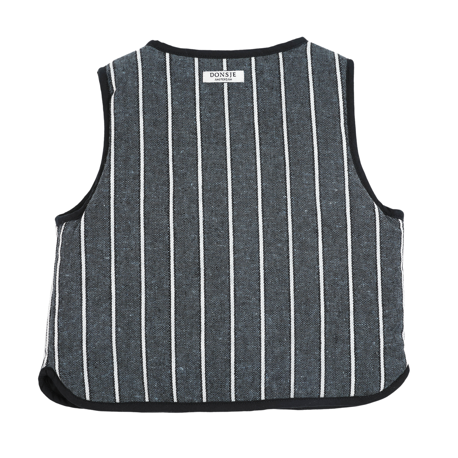 Ririo Gilet | Night Blue Melange