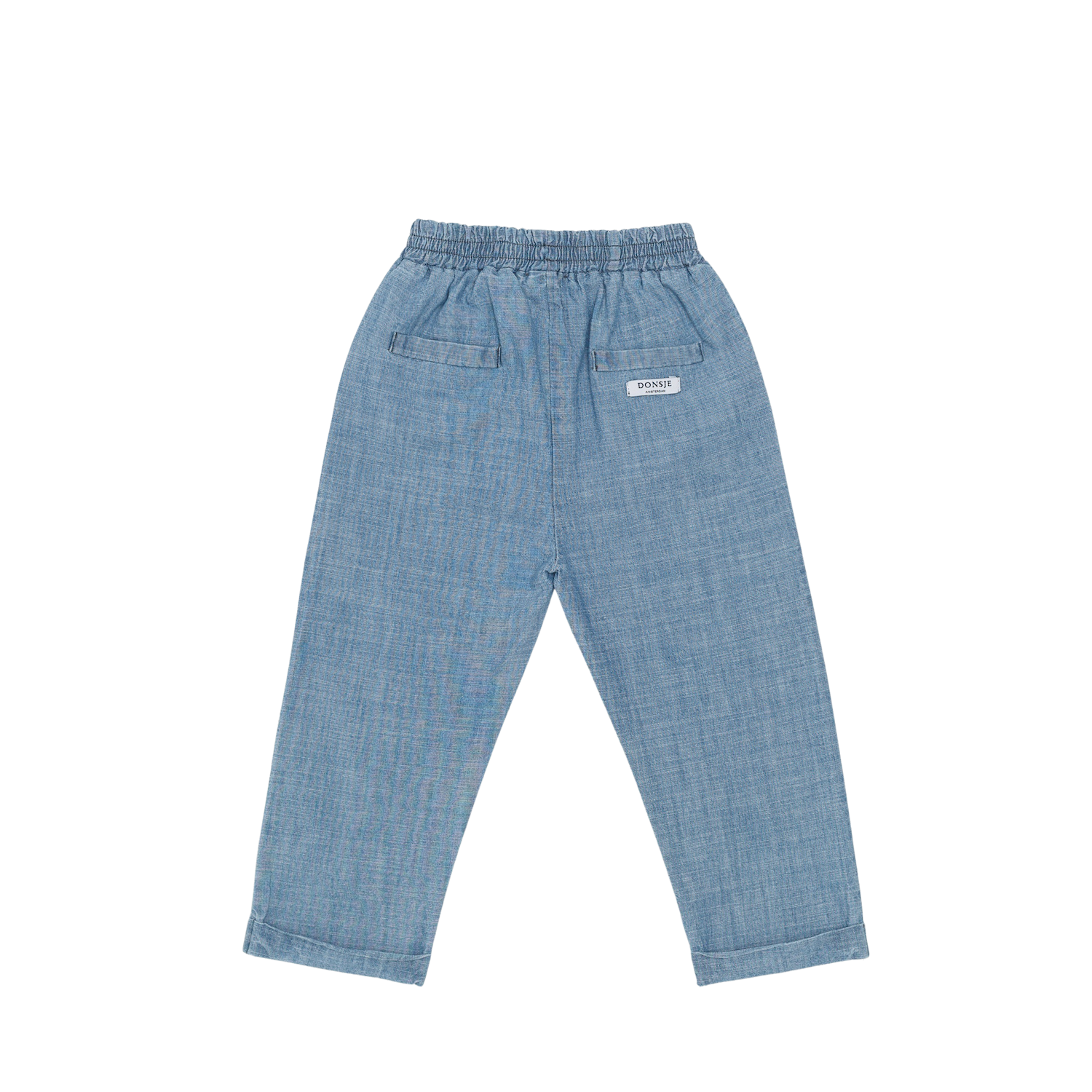 Toulouse Trousers | Sky Blue