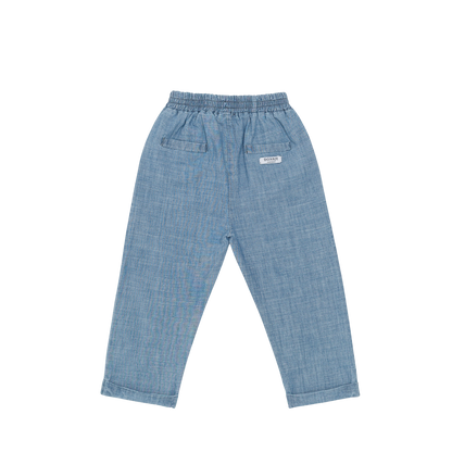 Toulouse Trousers | Sky Blue