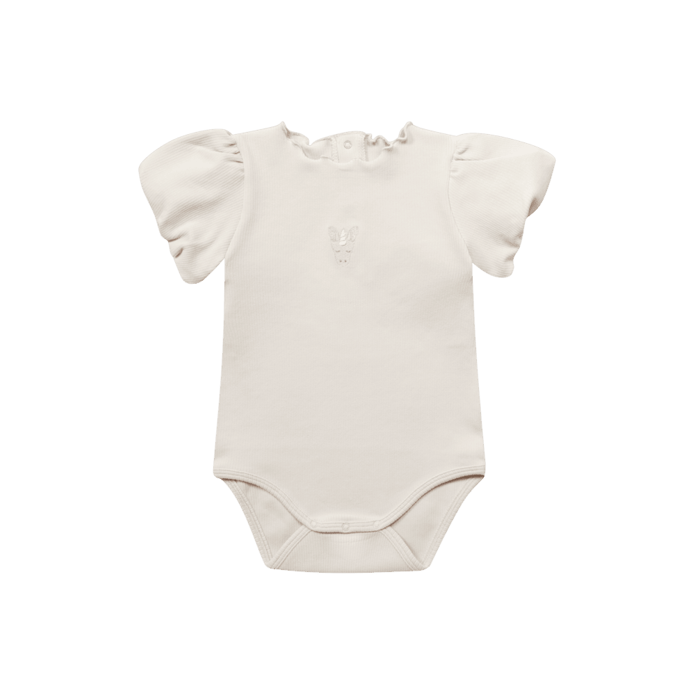 Nowie Bodysuit | Unicorn | Soft Powder