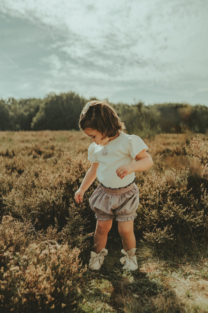 Milott Bloomers | Purple Mauve