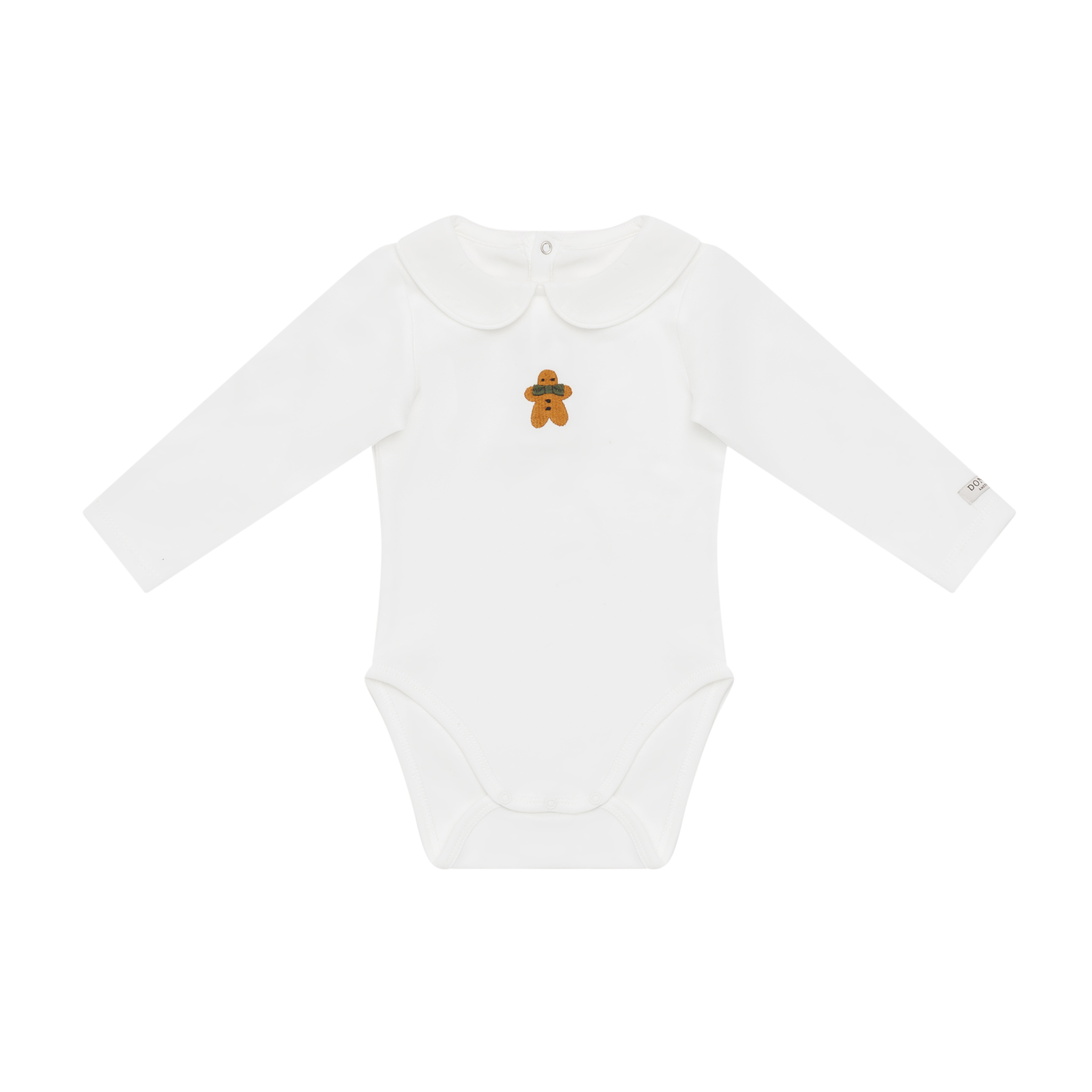 Kris Bodysuit | Gingerbread | Off White