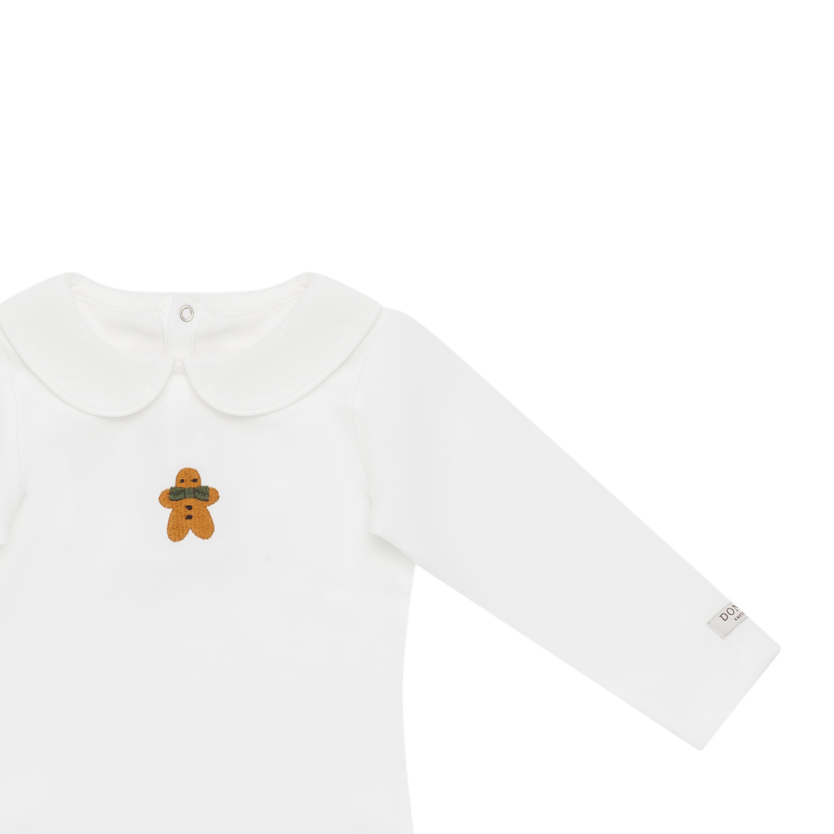 Kris Bodysuit | Gingerbread | Off White