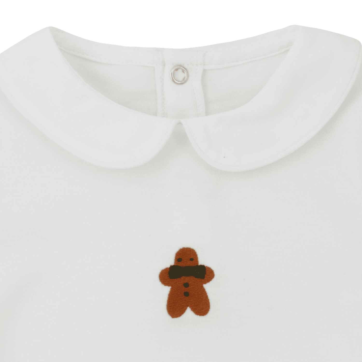 Kris Bodysuit | Gingerbread | Off White