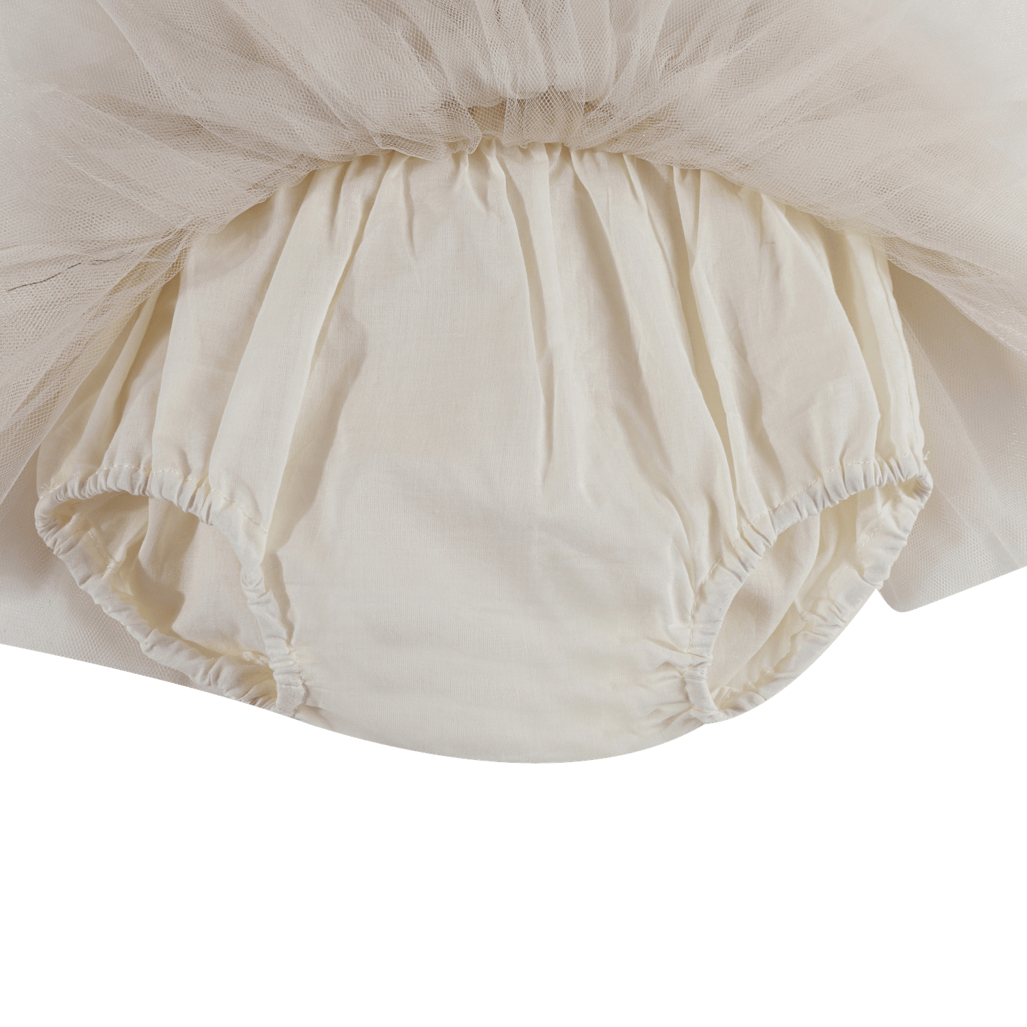 Rieta Skirt | Warm White