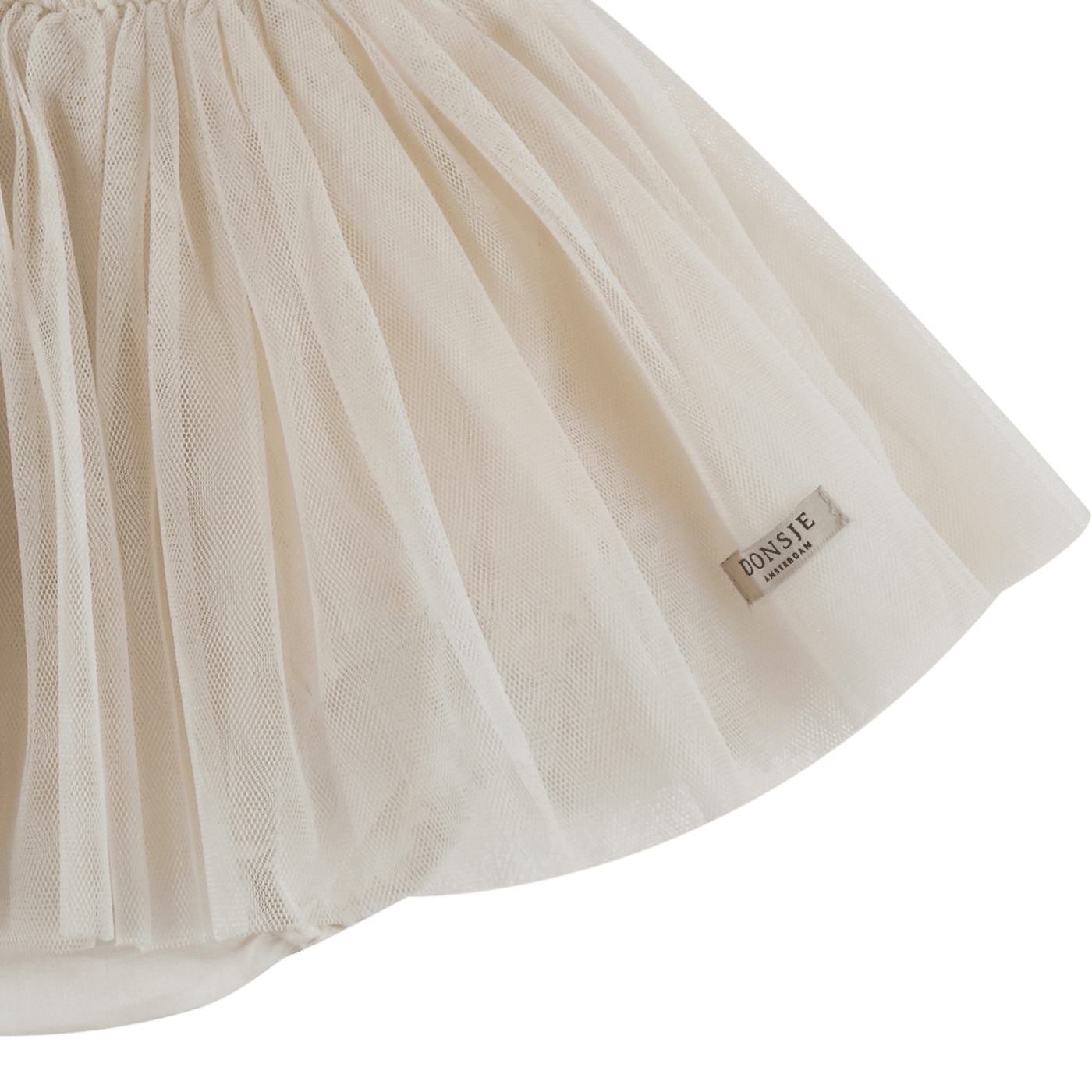 Rieta Skirt | Warm White